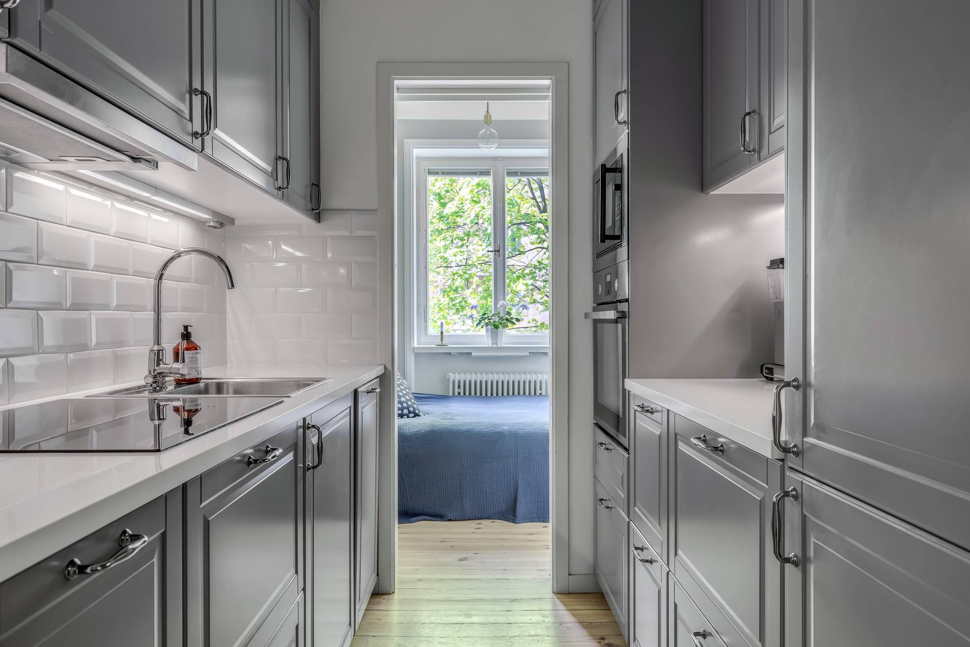 2 rum Lägenhet på Disponentgatan 1 Kungsholmen - Lilla Essingen Stockholms kommun - bild 4