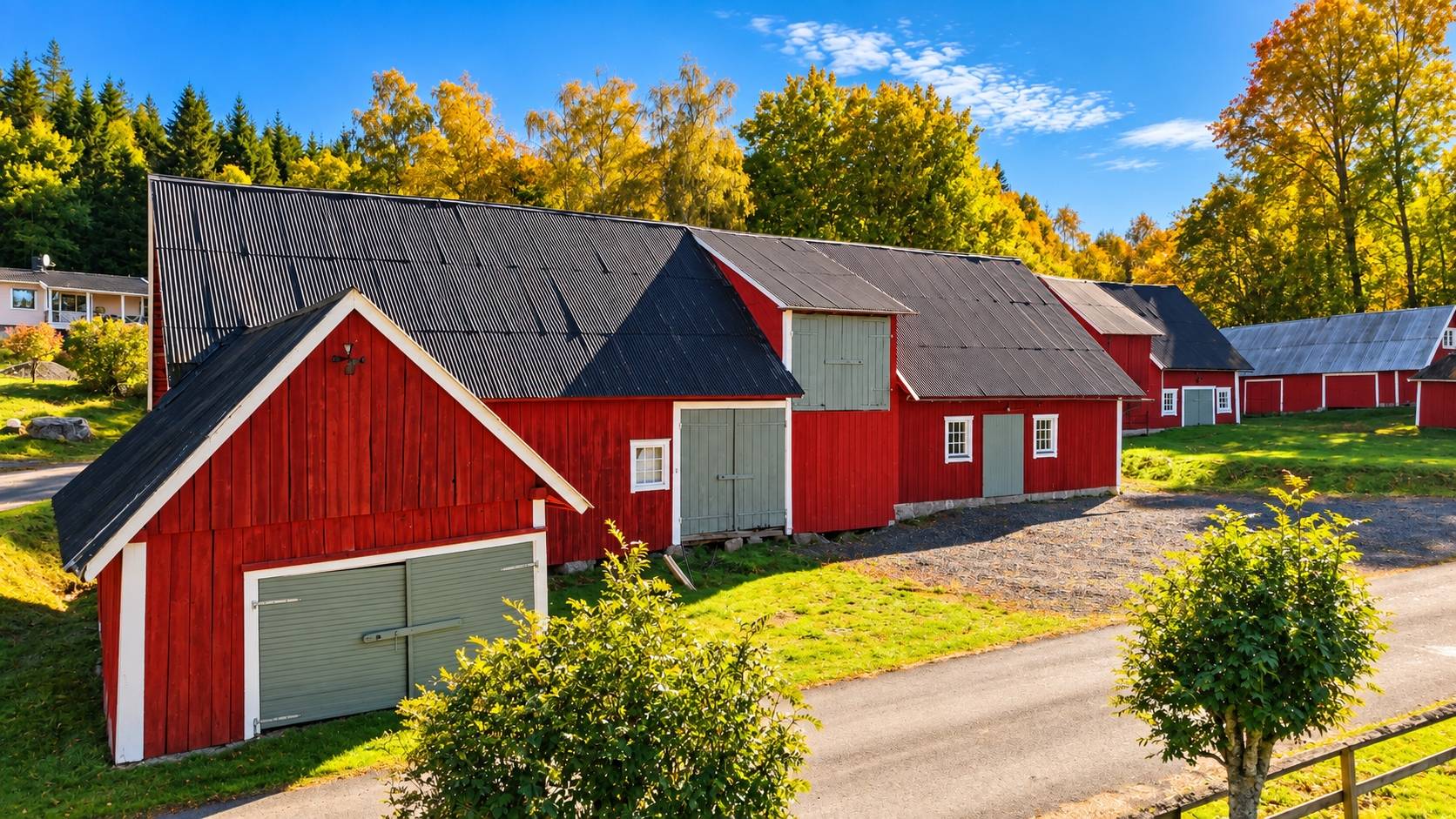 5 rum Gård utan jordbruk på Våeryd 9 Tenhult Jönköpings kommun - bild 16