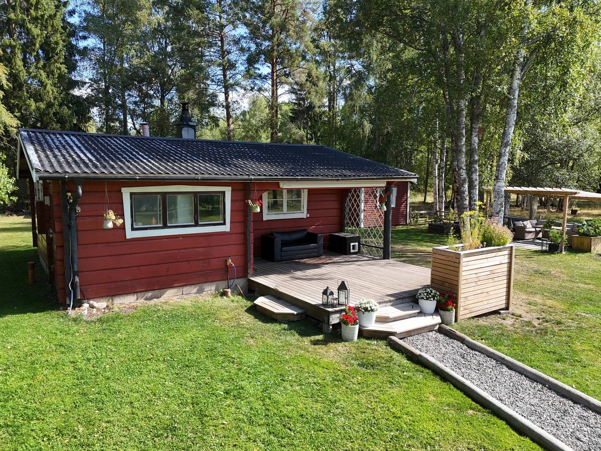 1 rum Villa på Övre Baggbo 428 Övre Baggbo Borlänge kommun - bild 32