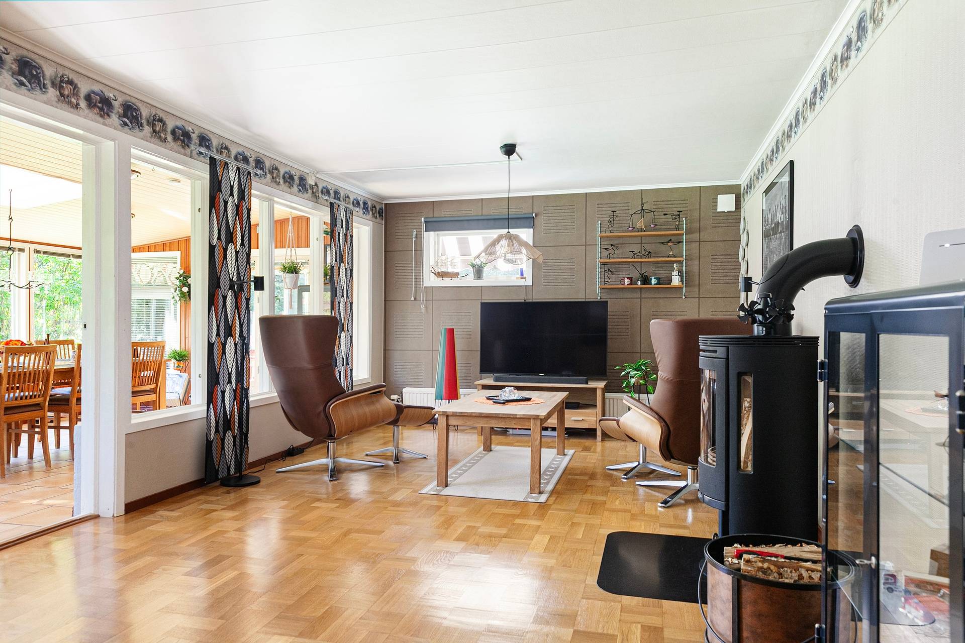 4 rum villa på Västrarp 133 Västrarp - Eket, Örkelljunga kommun - bild 4