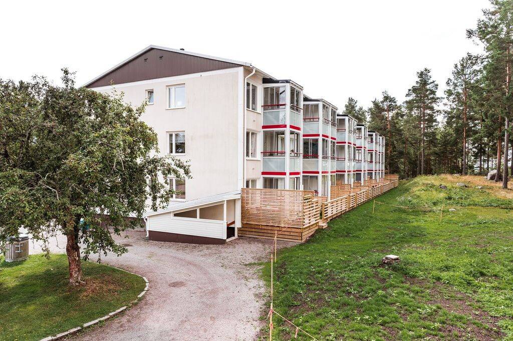 2 rum Lägenhet på Verkstadsvägen 8A Hälsinggården Falu kommun - bild 24