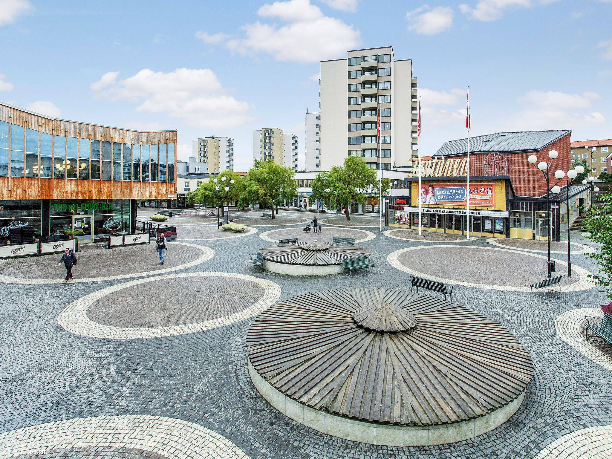 3 rum Lägenhet på Kirunagatan 23 F Vällingby Centrum Stockholms kommun - bild 27