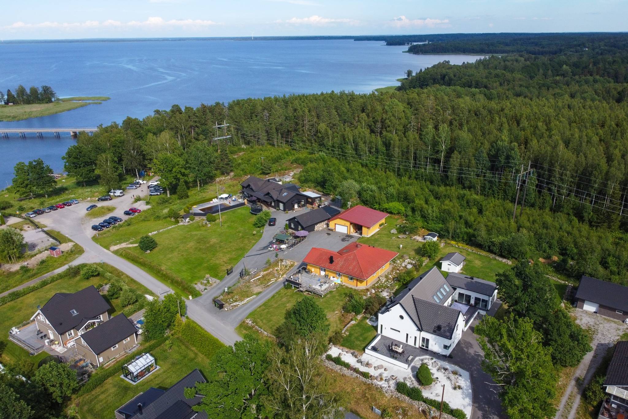 5 rum Villa på Hjälmarbadsvägen 24 Örebro kommun - bild 35