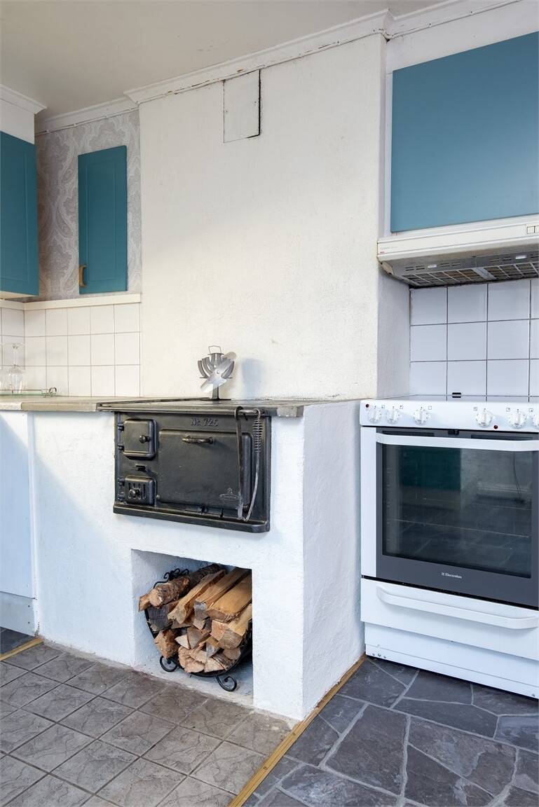 4 rum Villa på Gammelvägen 16 Jättendal Nordanstigs kommun - bild 6