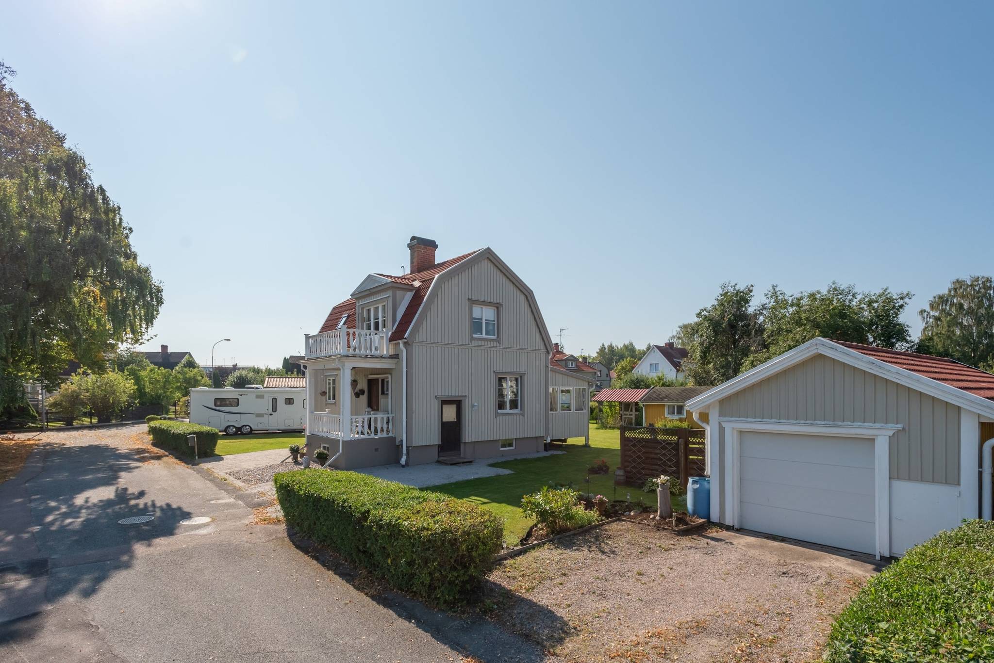 4 rum Villa på Sätergatan 3 Hallsberg Hallsbergs kommun - bild 46