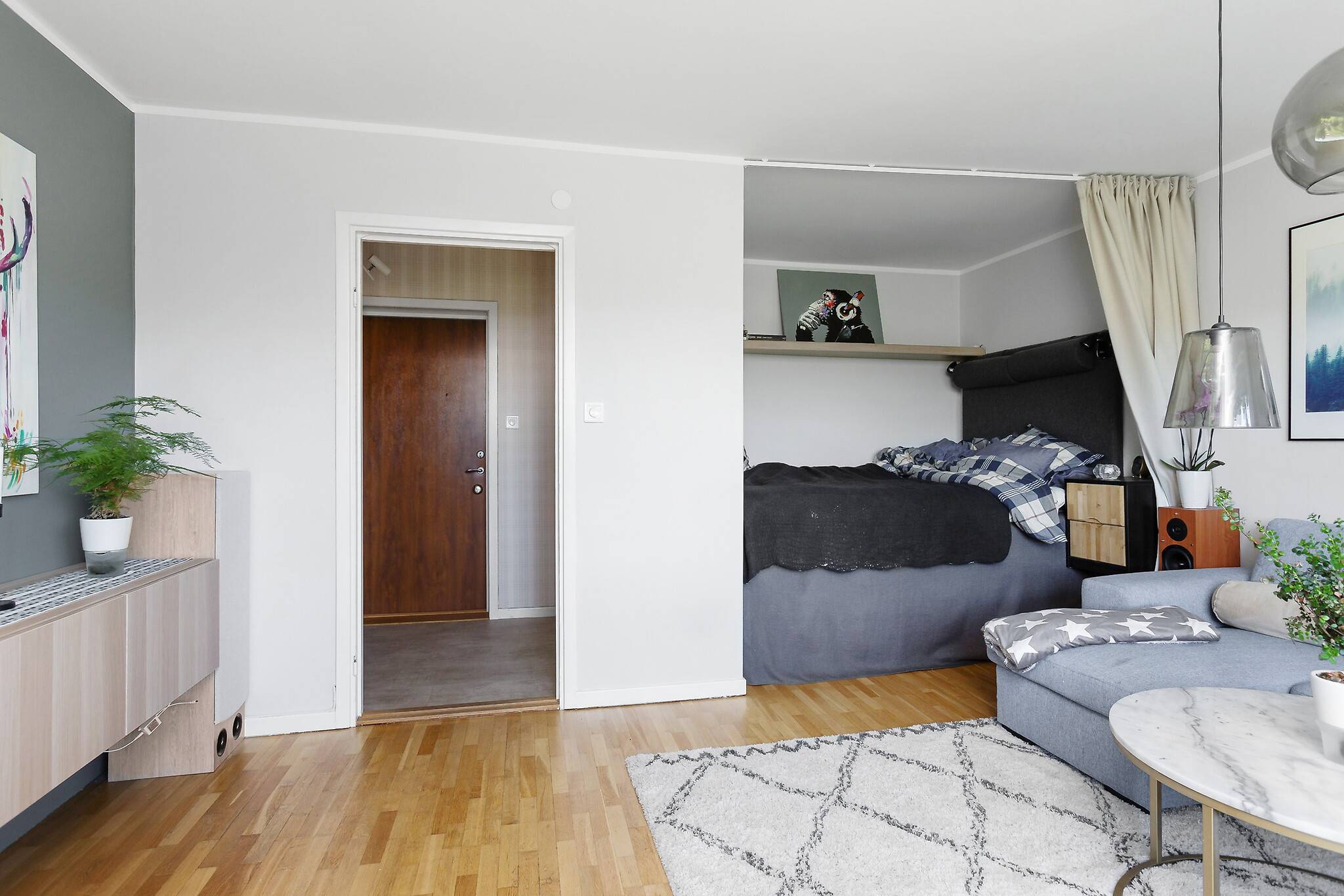 1.5 rum Lägenhet på Åbylundsgatan 25, 3tr Linköpings kommun - bild 3