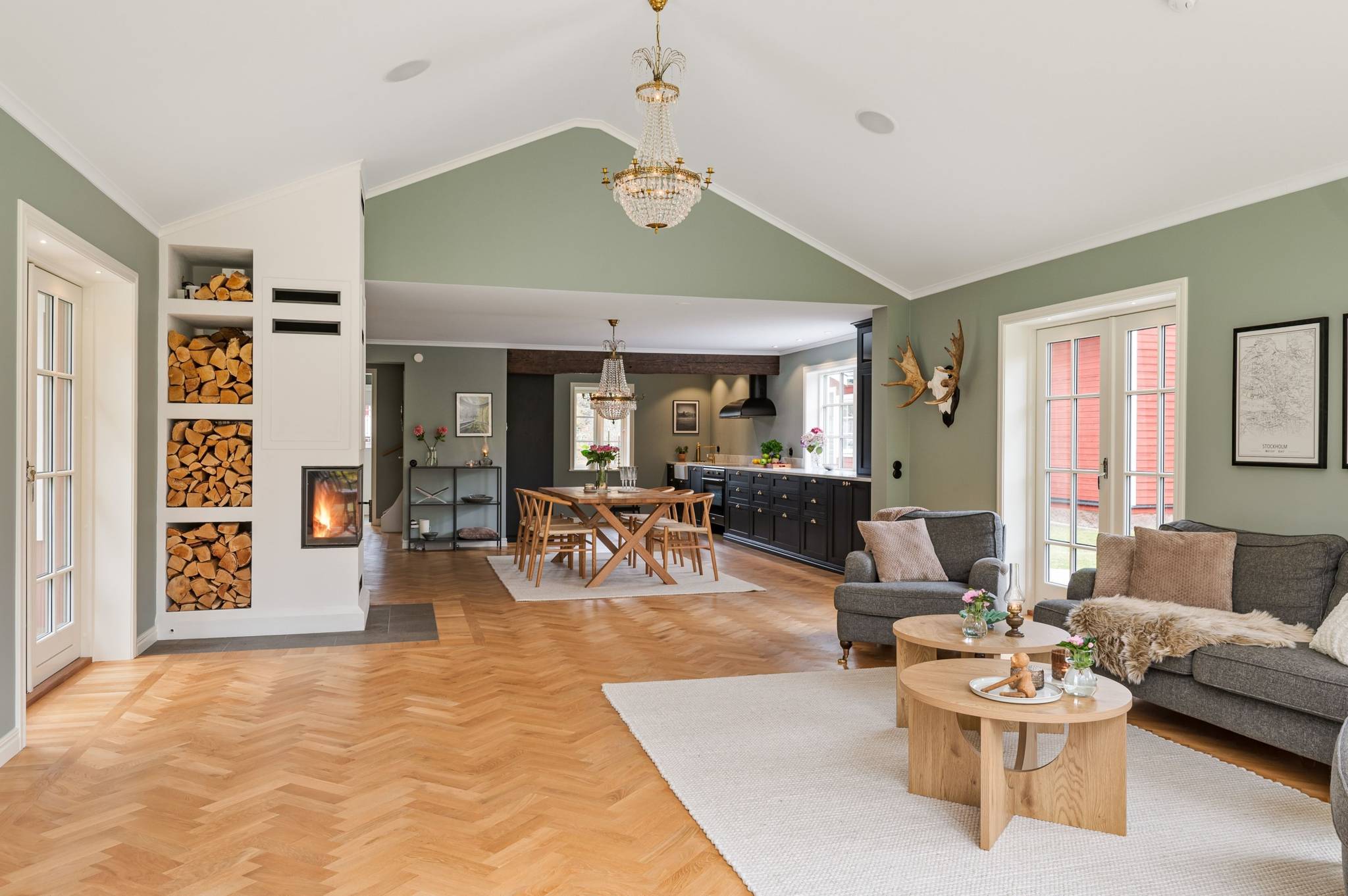 175 m² Villa på Andersbovägen Långviken 1 BLÅVIK Boxholms kommun - bild 35