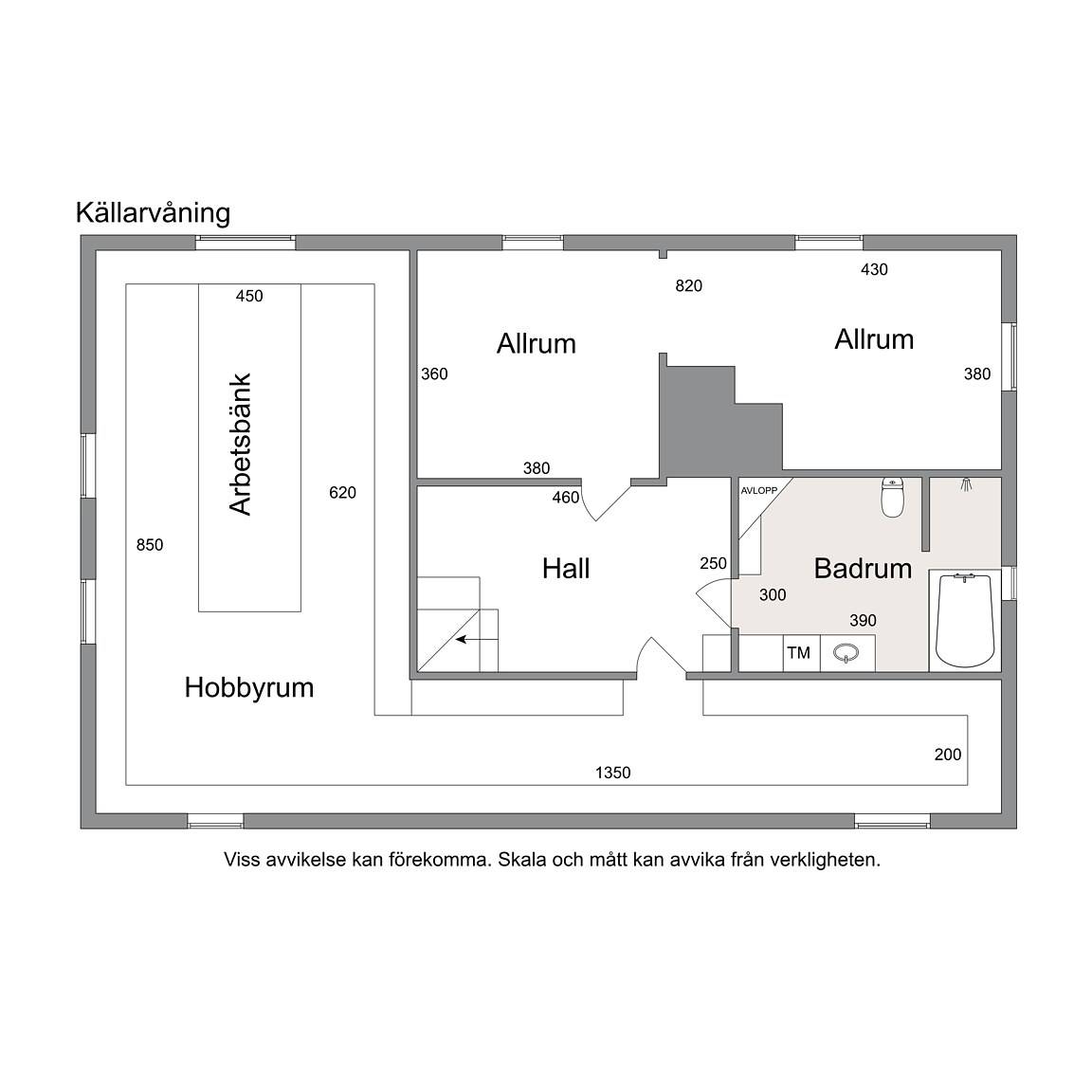 6 rum Villa på Stenkilsgatan 16 Röksta Eskilstuna kommun - bild 43