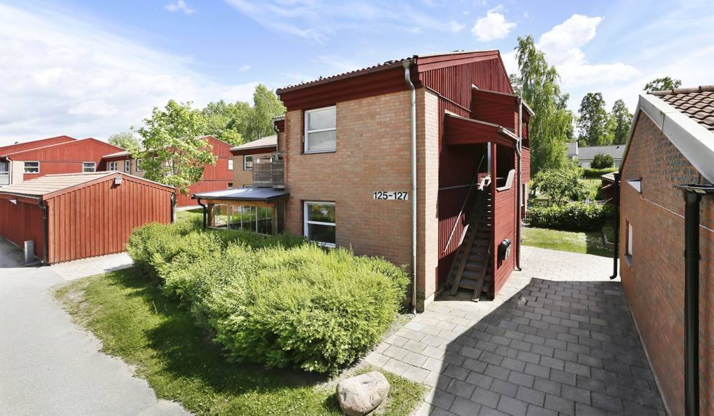 2 rum Lägenhet på Skäcklingevägen 125, BV Skäcklinge Botkyrka kommun - bild 26