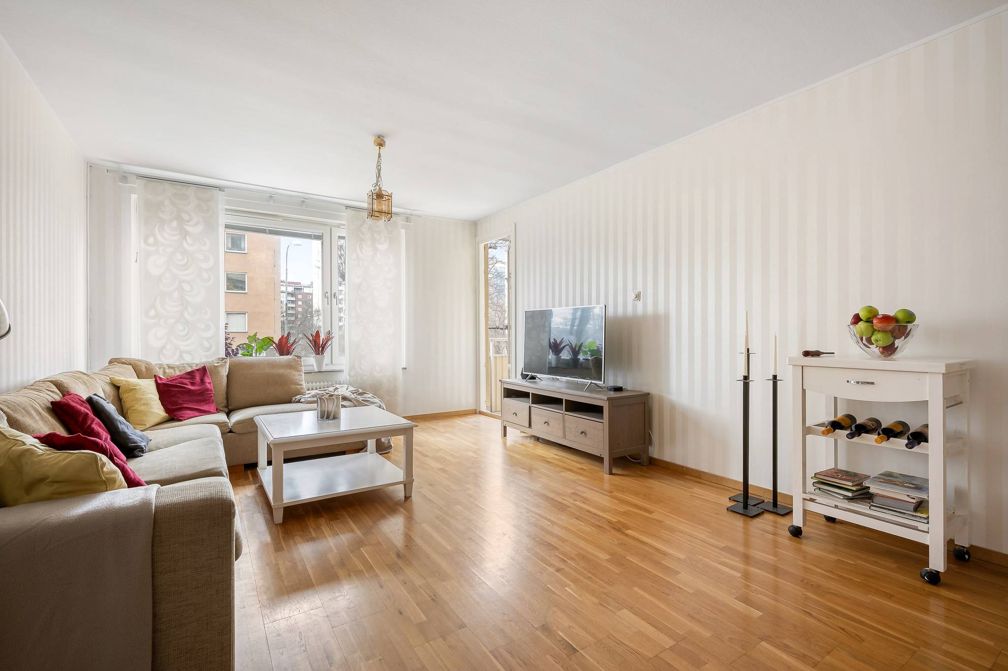 3 rum Lägenhet på Nybodagatan 4 Solna - Skytteholm Solna kommun - bild 6
