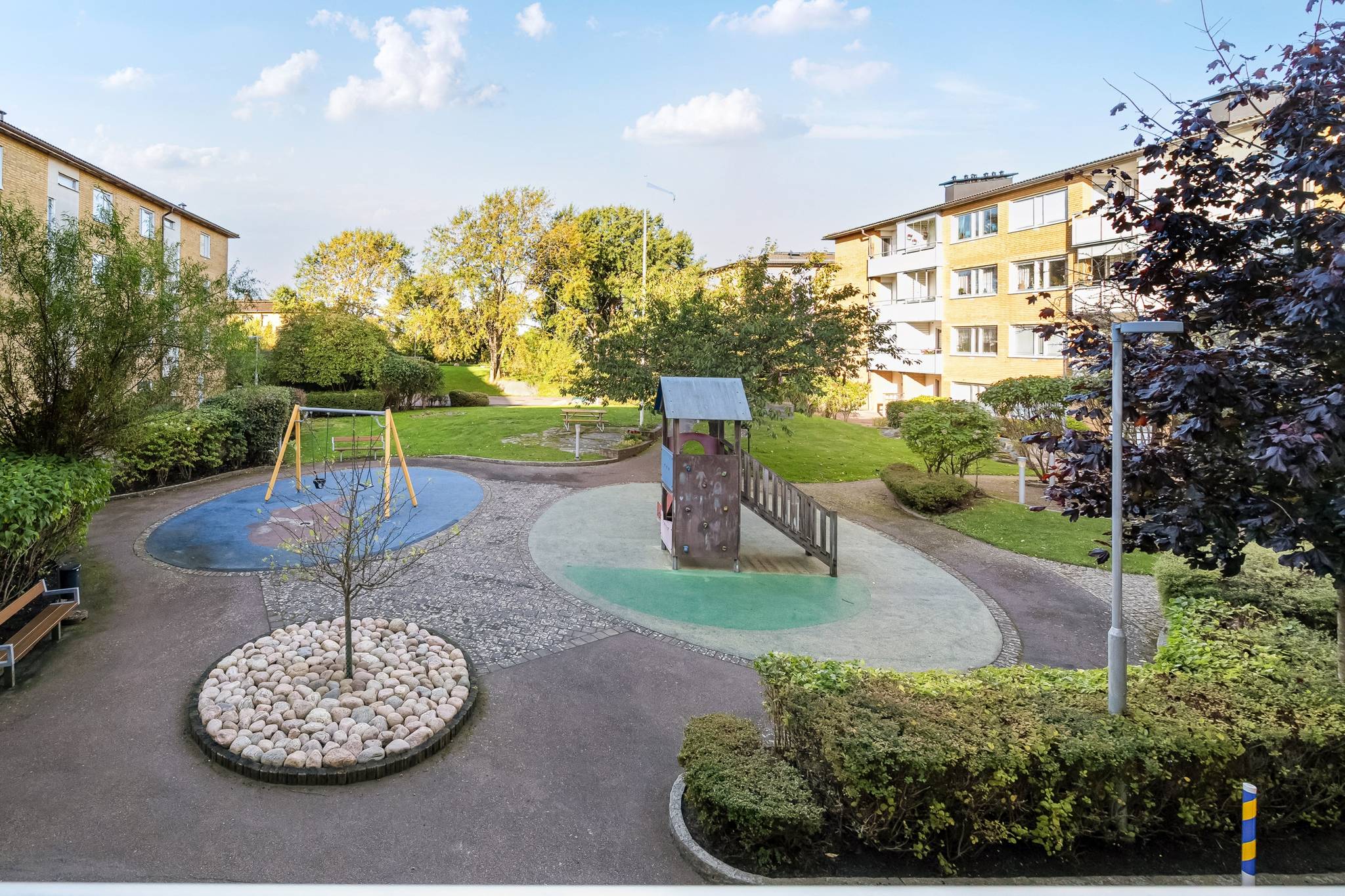 3 rum Lägenhet på Lågtrycksgatan 9 Länsmansgården Göteborgs kommun - bild 3