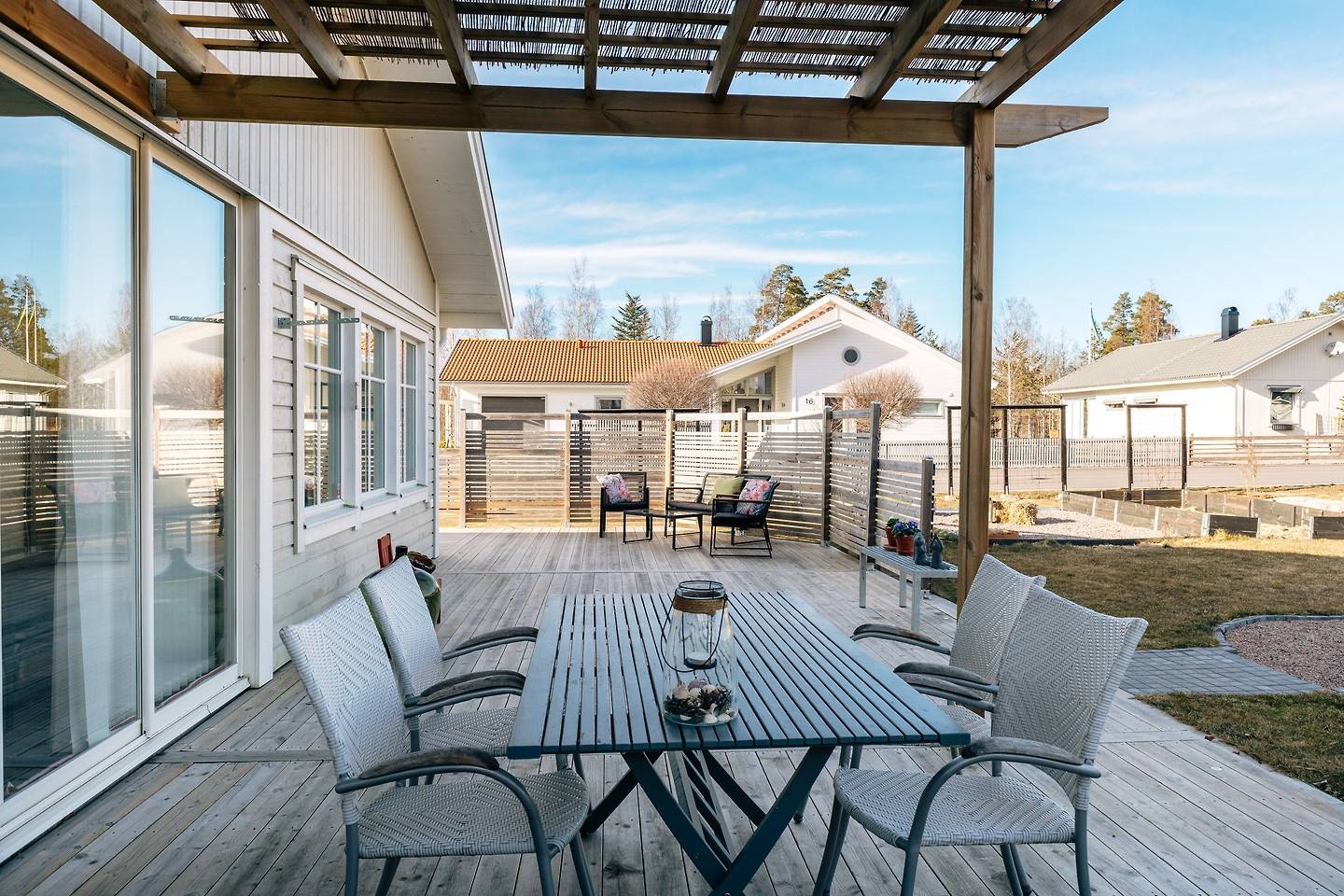 3 rum Parhus på Tranvägen 13 Västra Skogen Mariestads kommun - bild 21