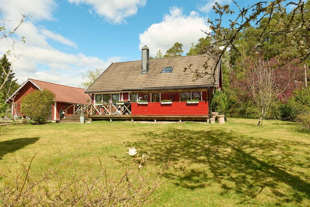 7 rum Villa på Täbylundsvägen 28 Strängnäs - Åkers Styckebruk Strängnäs kommun - bild 5