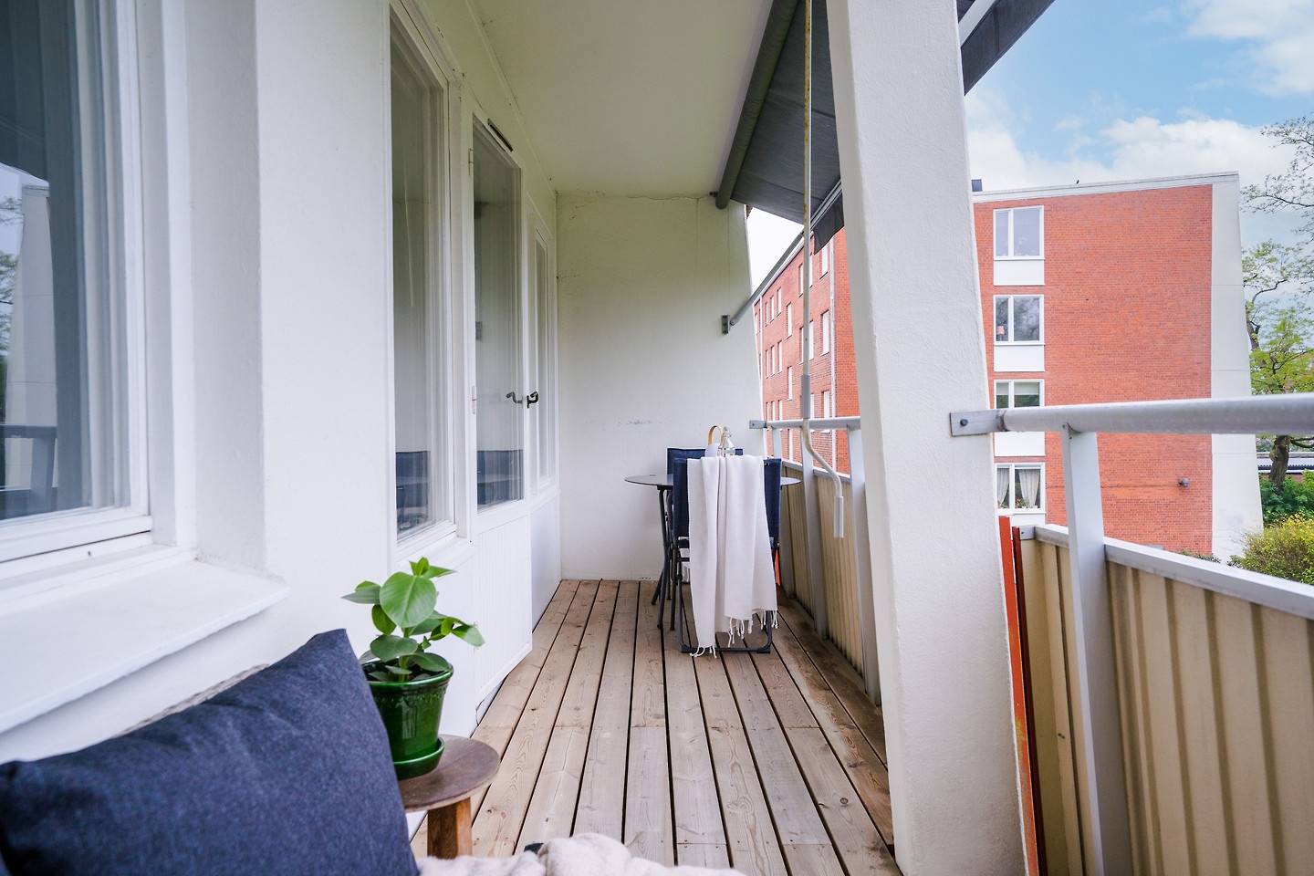 1 rum Lägenhet på Mellanvångsvägen 12 A Järnåkra Lunds kommun - bild 25