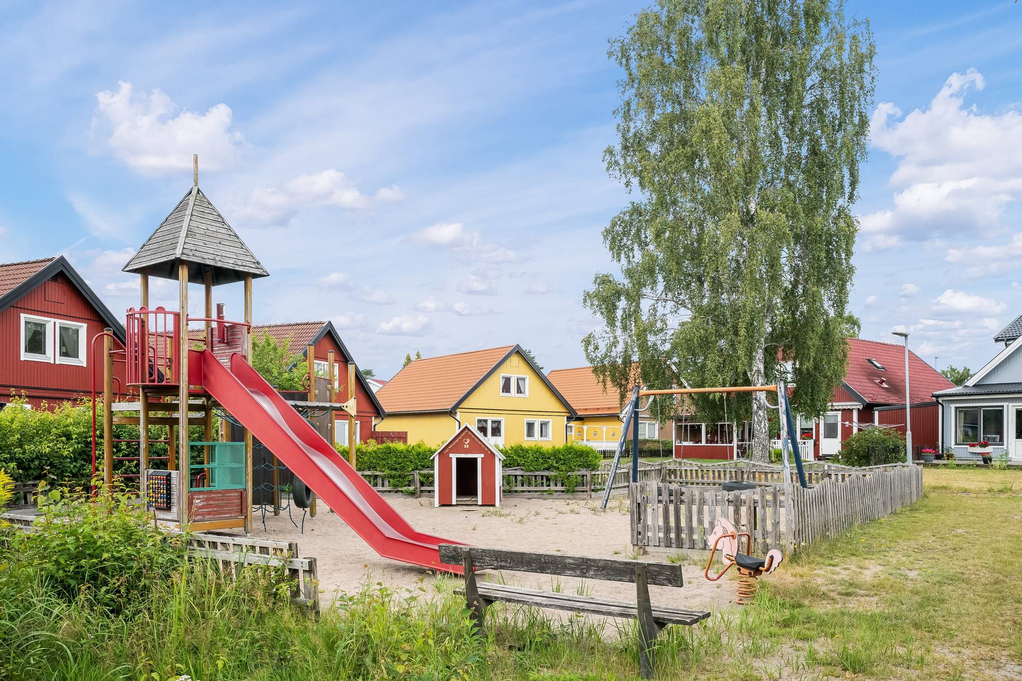4 rum Radhus på Vallavägen 384 Slätmossen Haninge kommun - bild 27