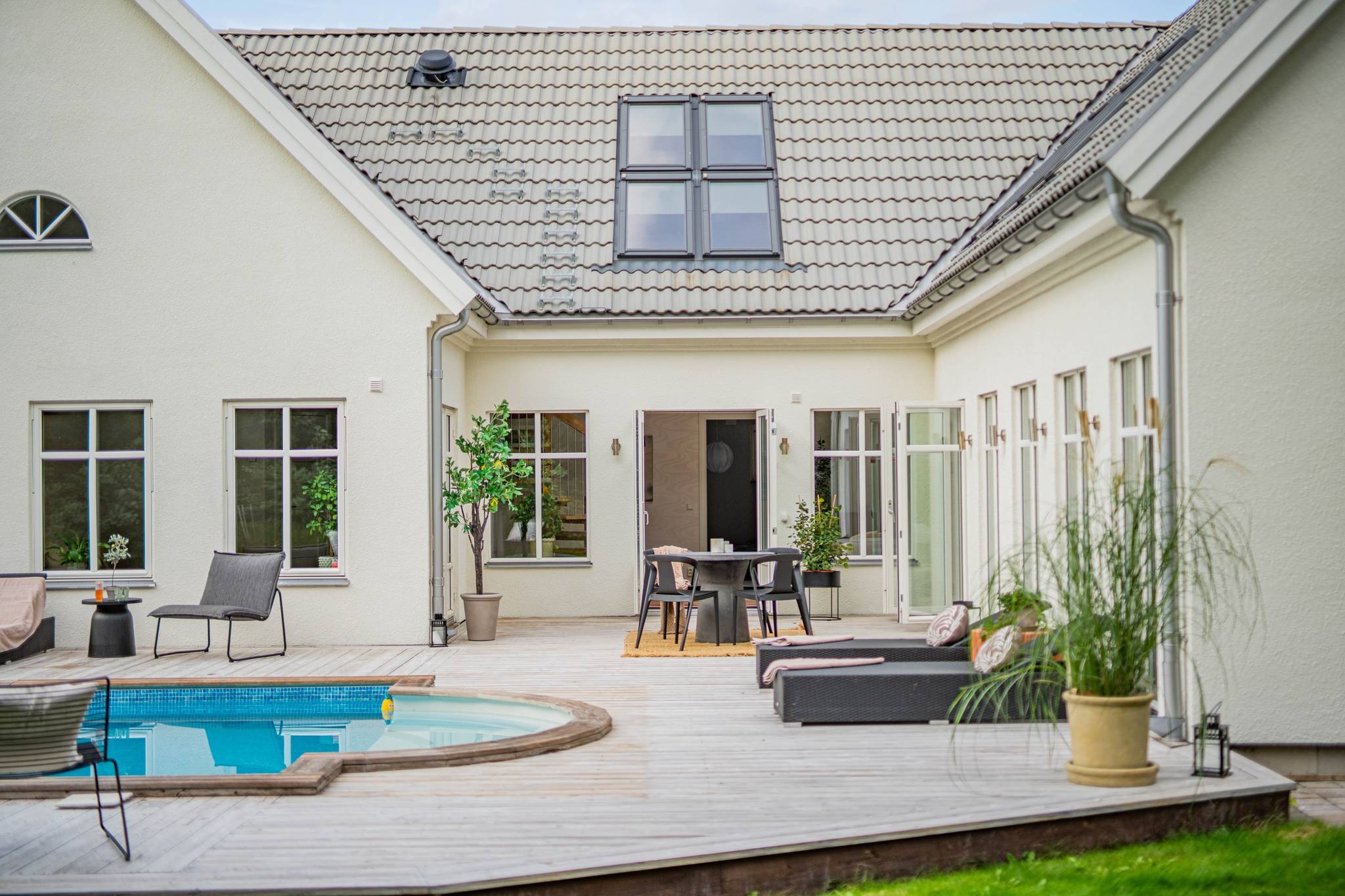 7 rum Villa på Åsgatan 55 Alsike Knivsta kommun - bild 2