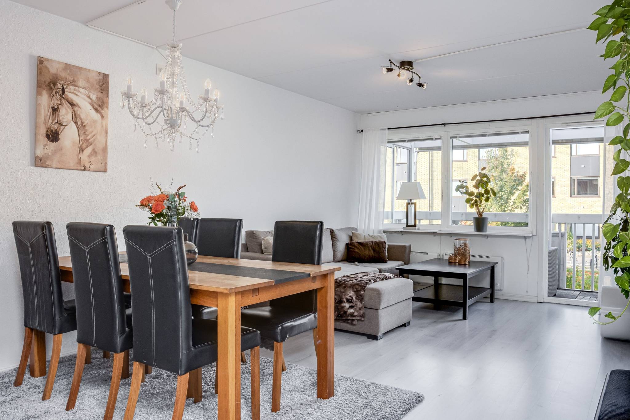3 rum Lägenhet på Johan bernts väg 15 Arvidstorp Falkenbergs kommun - bild 12