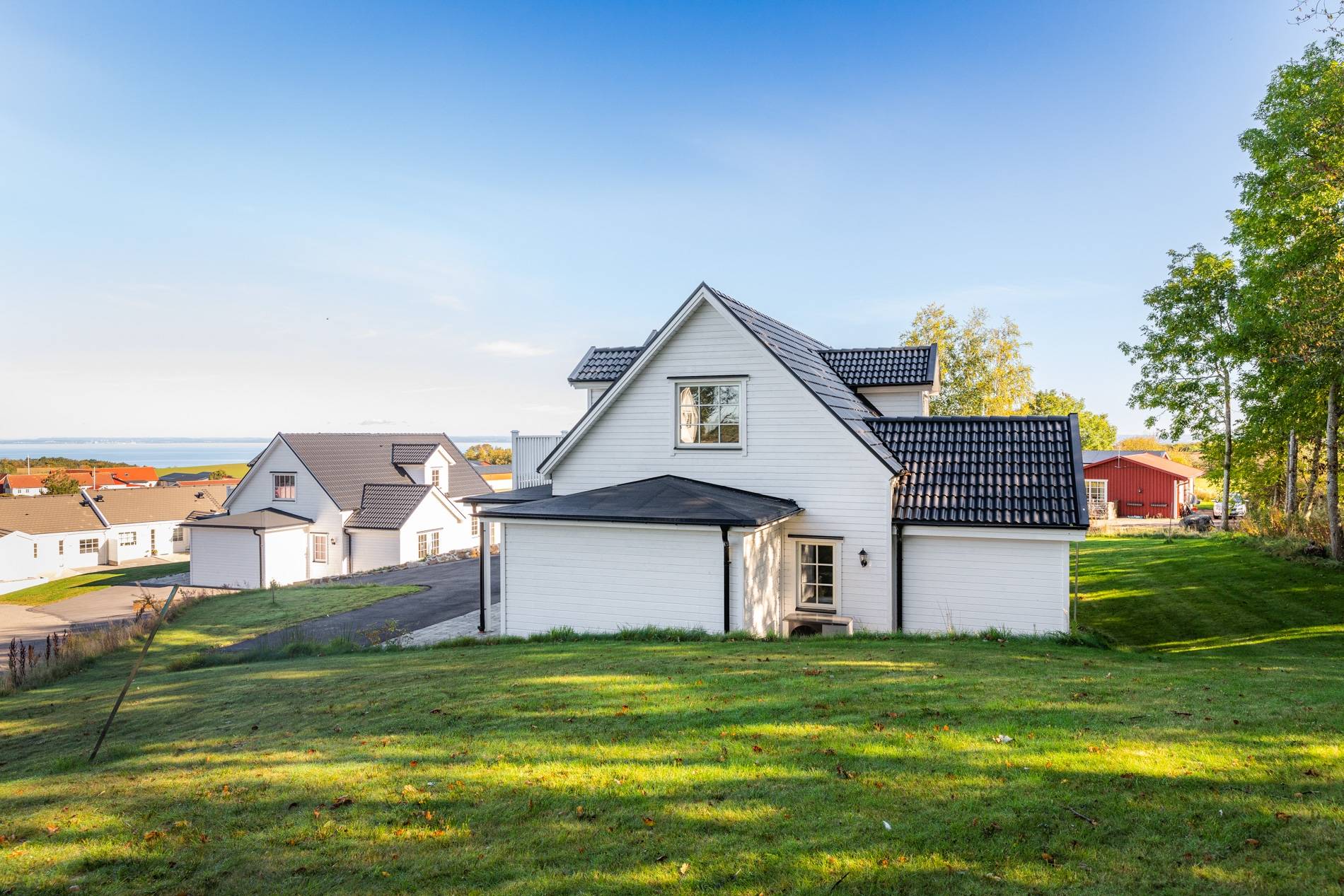 5 rum Villa på Tornakullsvägen 19 Boarp Båstads kommun - bild 42