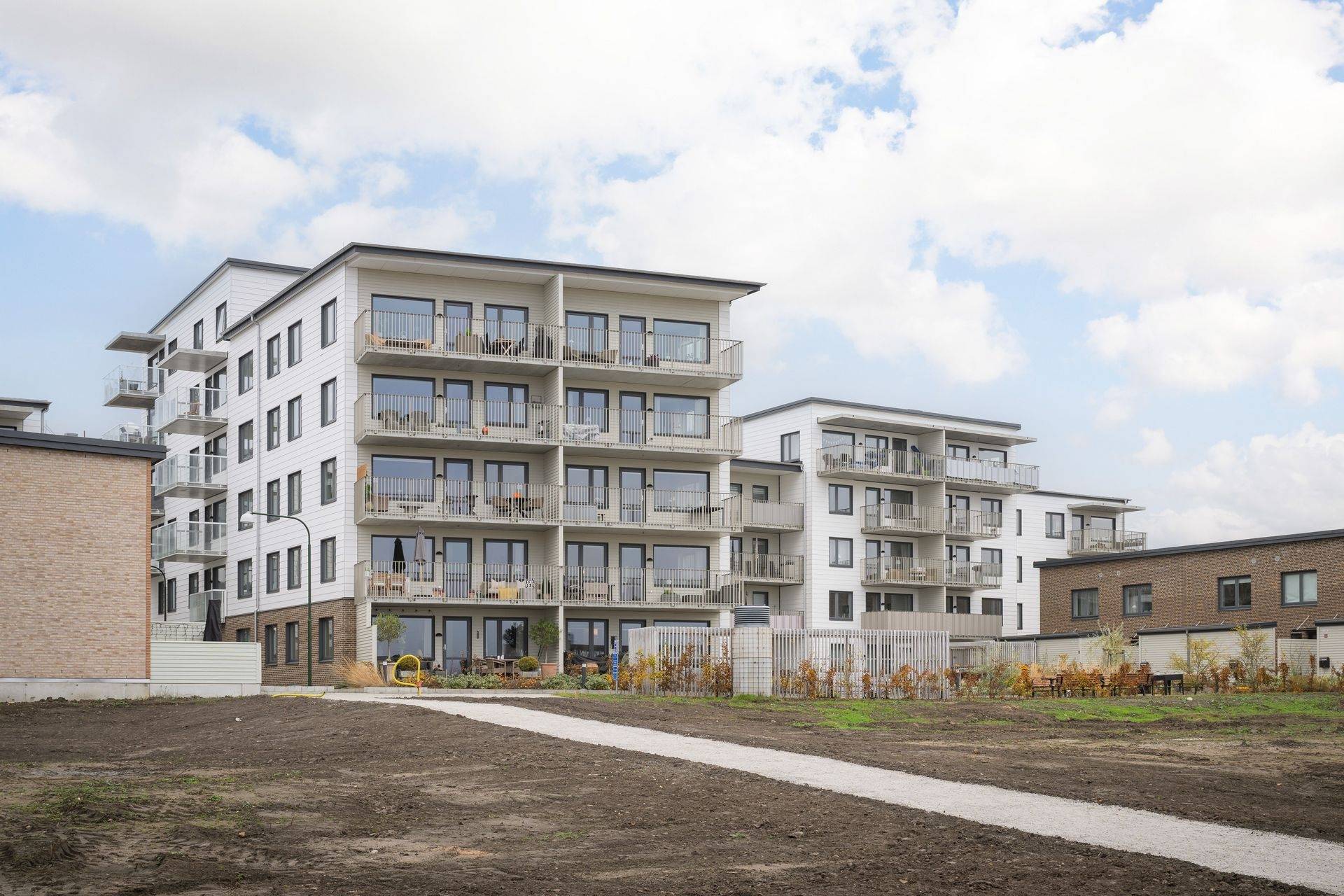4 rum Lägenhet på Blåsebergavägen 27 Limhamn/Elinegård Malmö kommun - bild 2