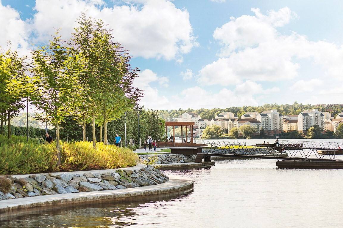3 rum Lägenhet på Lindhagensterrassen 9, vån 13 Kungsholmen/Lindhagen Stockholms kommun - bild 24