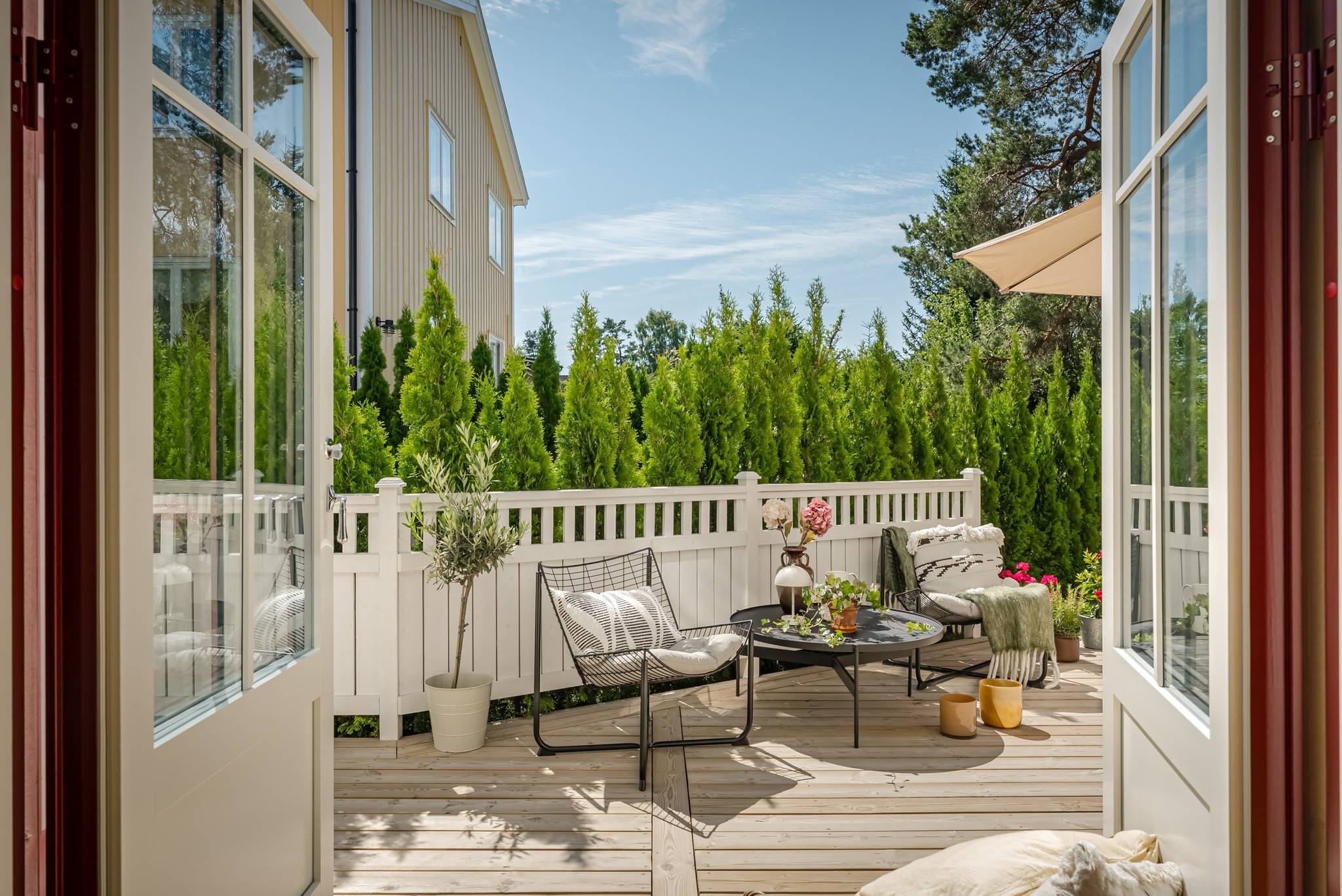 6 rum Villa på Hörnvägen 1A Västerhaninge Haninge kommun - bild 51