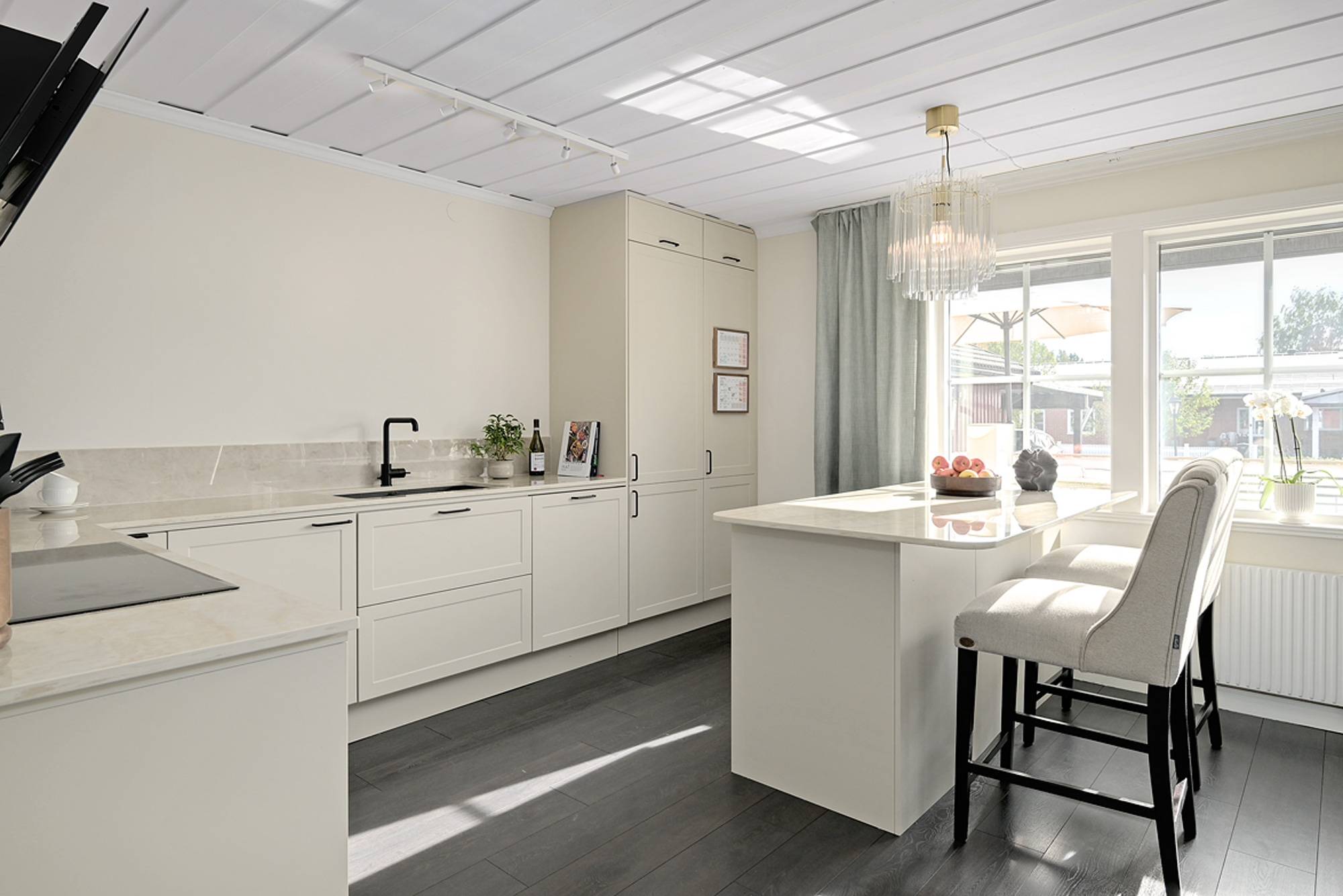6 rum parhus på Kungsgårdsvägen 12A Grisbacka, Umeå kommun - bild 3