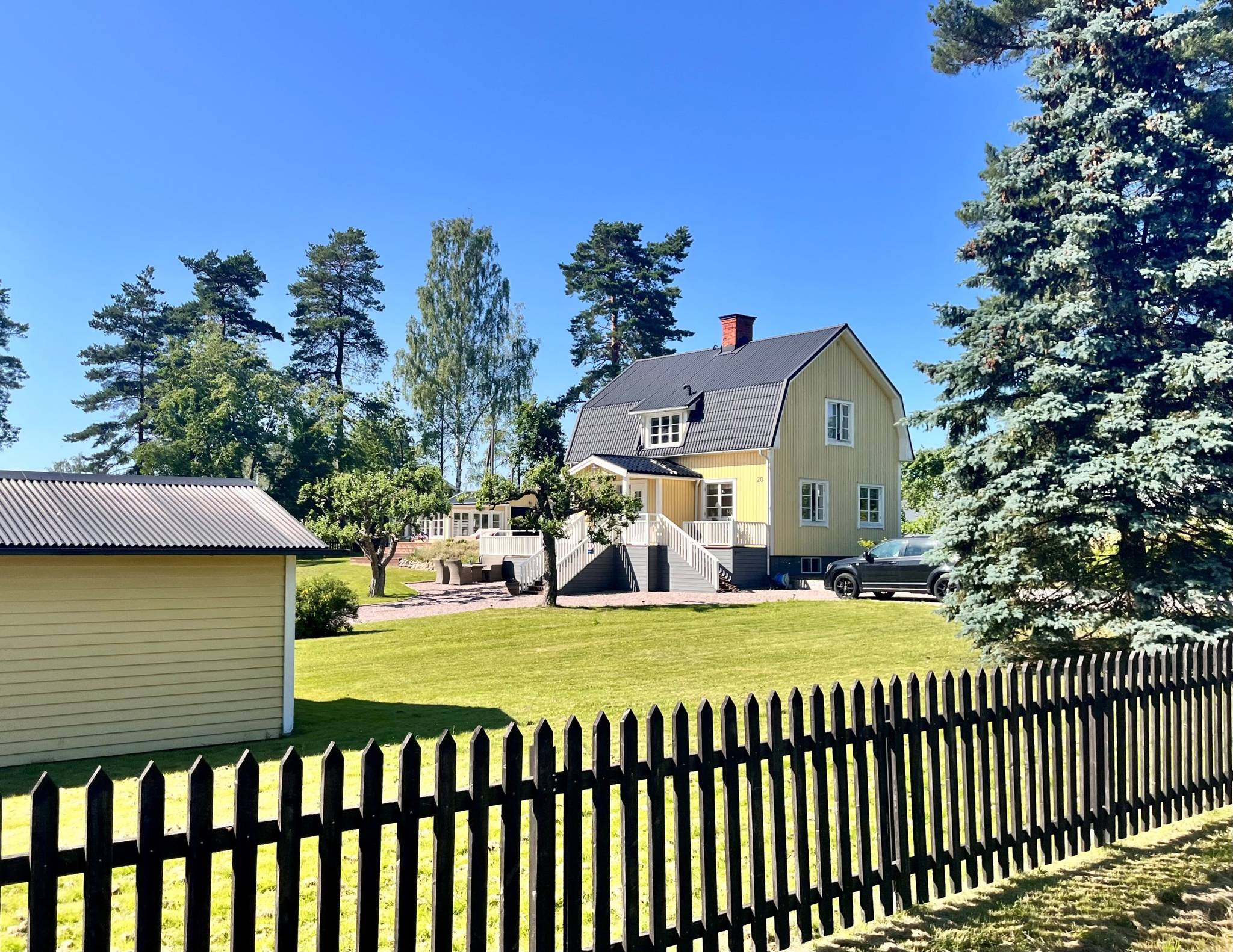 4 rum Villa på Järlåsa Margreteberg 20 JÄRLÅSA Uppsala kommun - bild 73