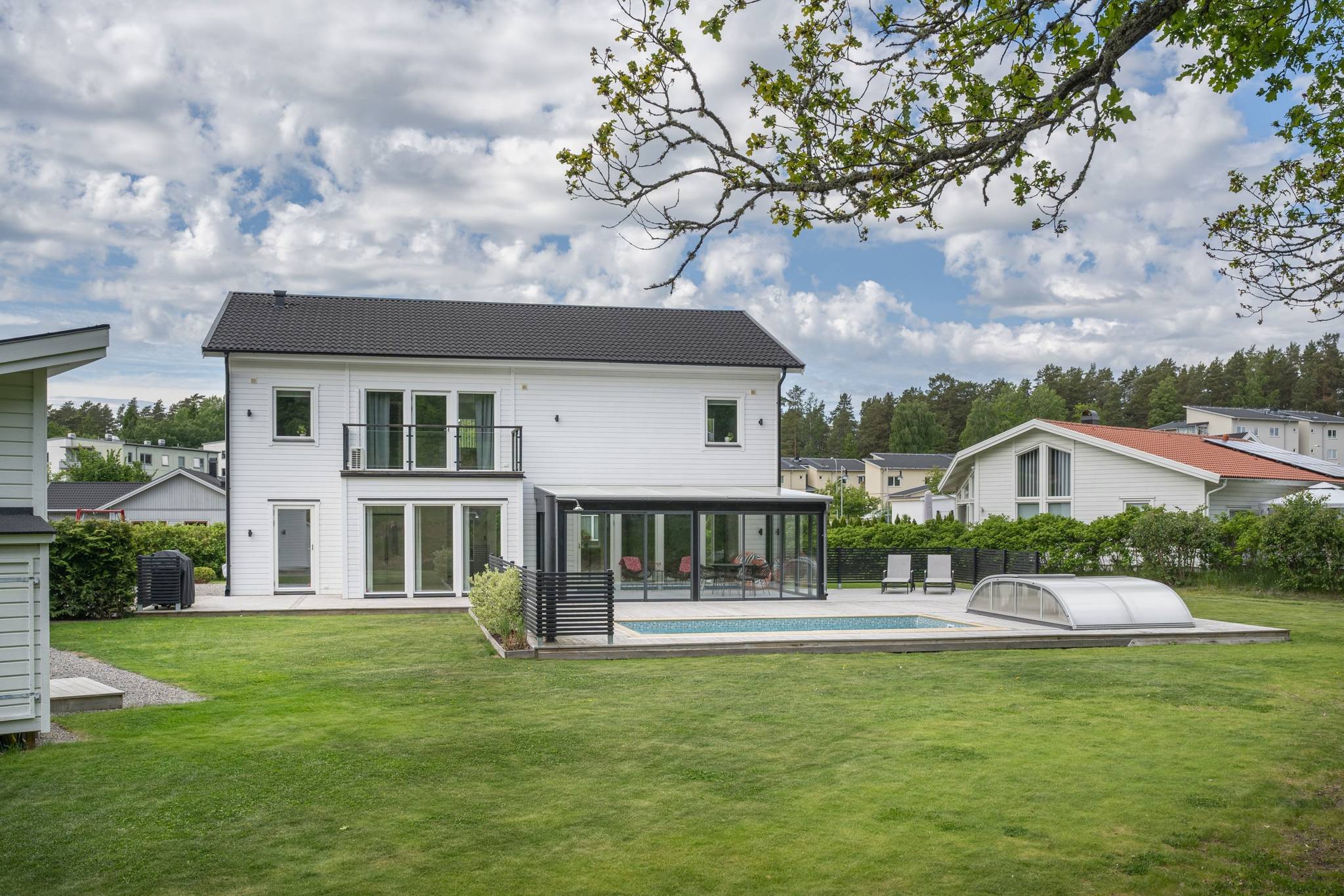 6 rum Villa på Mjölkörtsvägen 12 Tosterön Strängnäs kommun - bild 50
