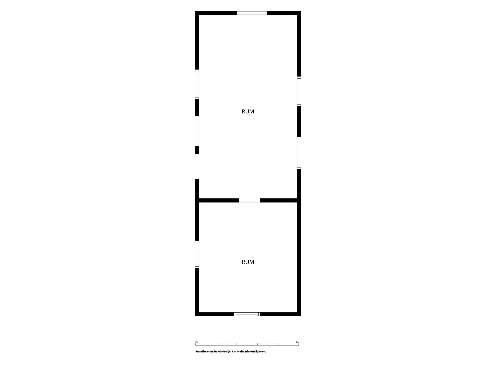 180 m² Villa på Blankan 109 Högsby kommun - bild 49