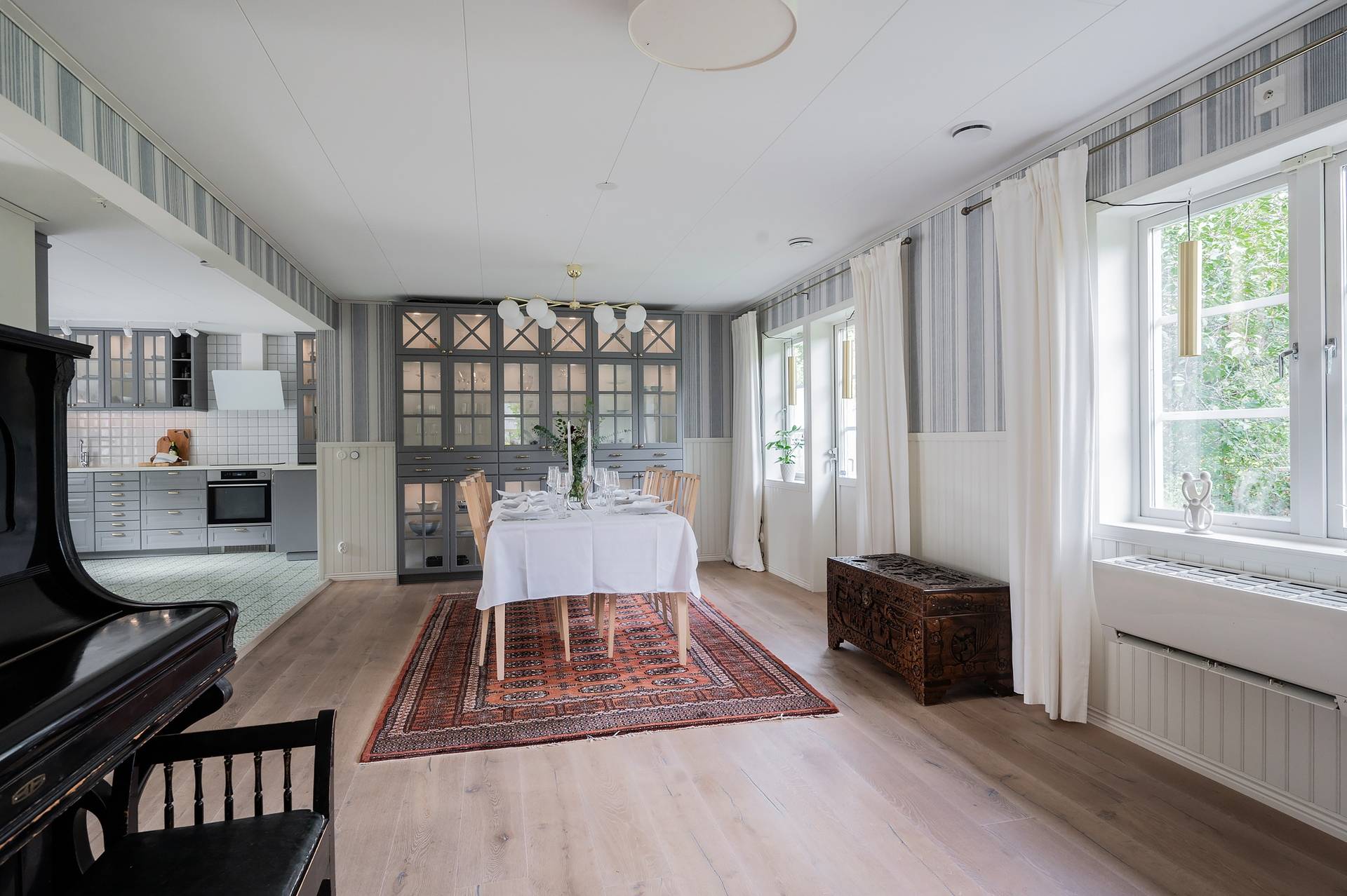 8 rum Villa på Ulvsbergsvägen 4 Tullinge Lanthem Botkyrka kommun - bild 8
