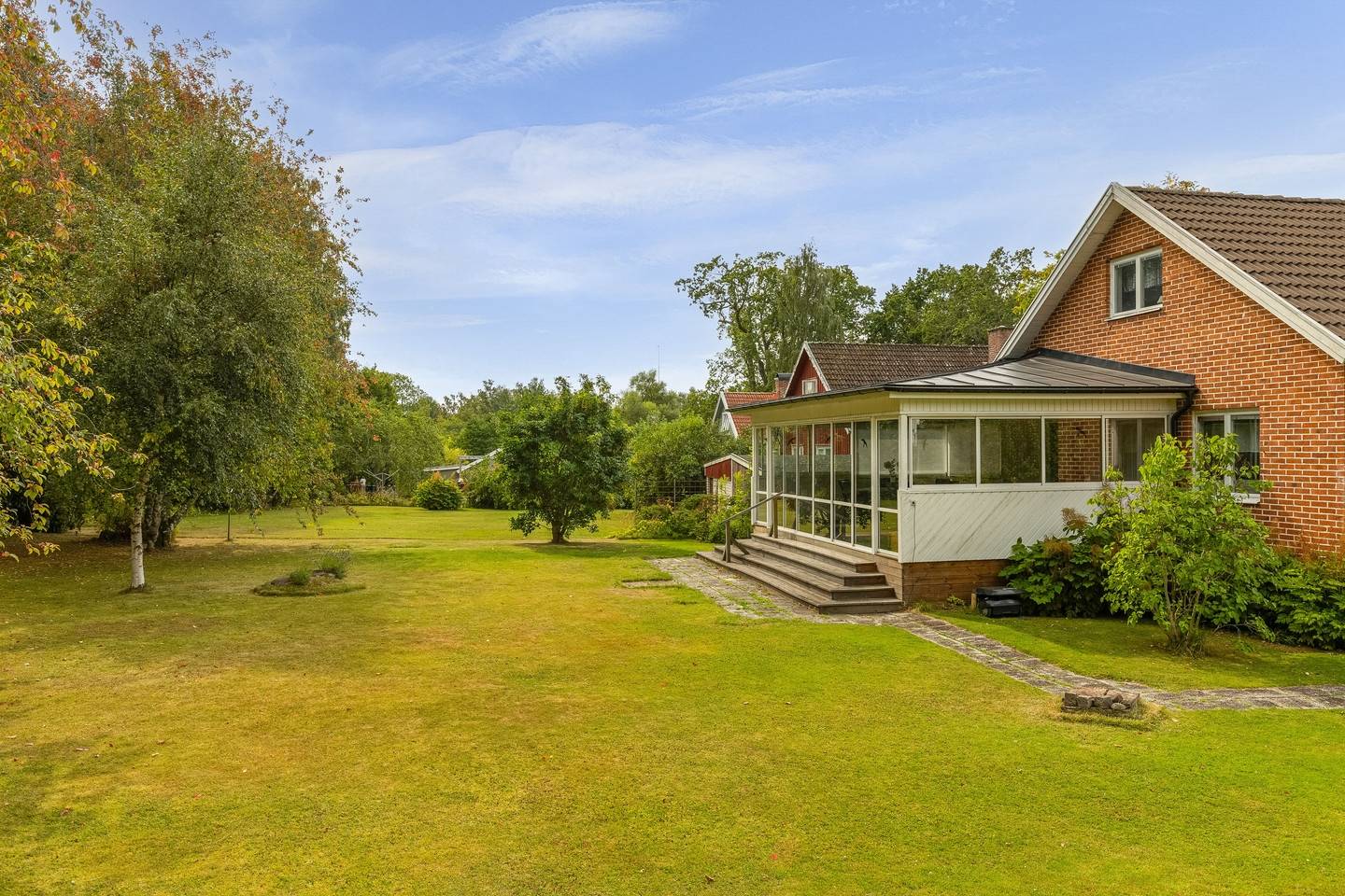 4 rum Villa på Svarvarevägen 6 Ullervad Mariestads kommun - bild 38