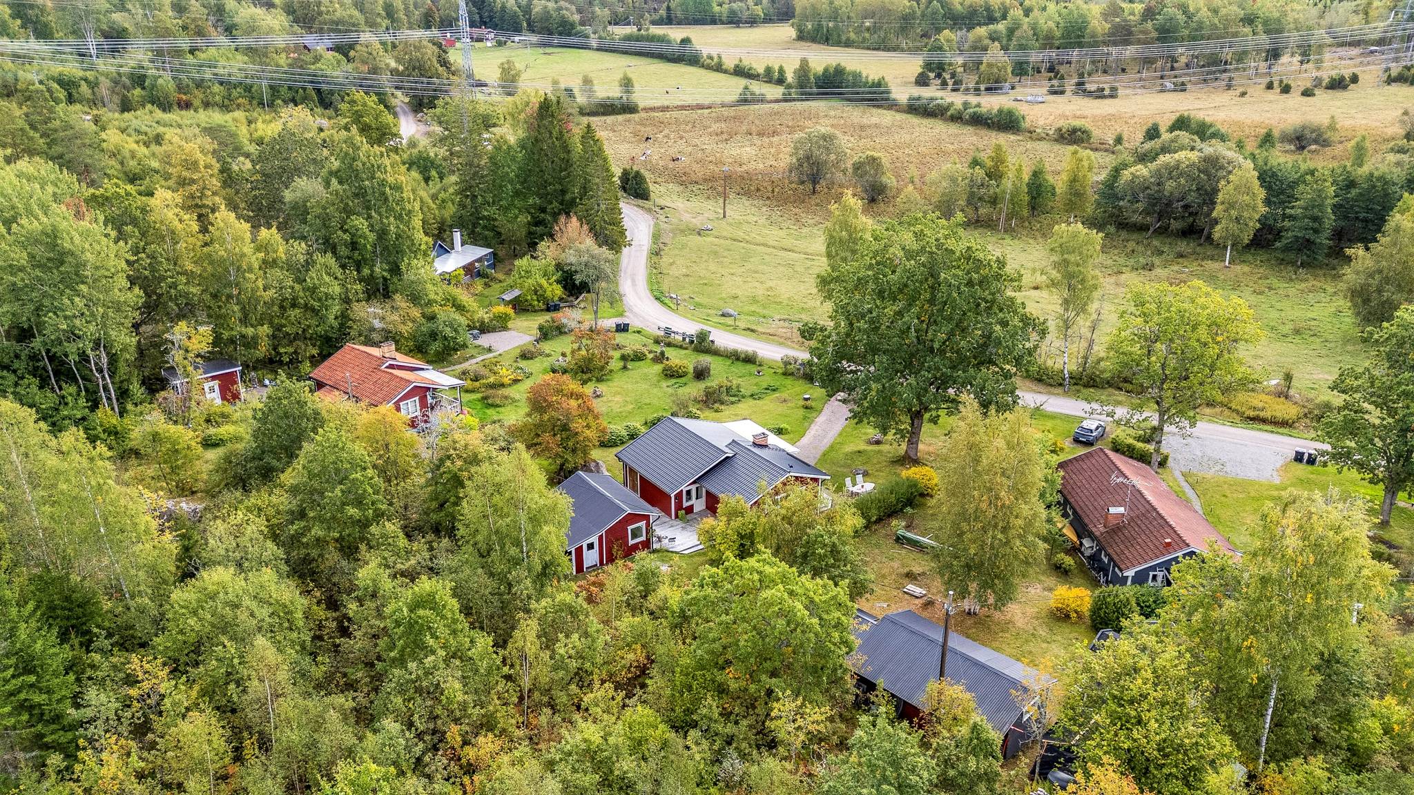 3 rum Villa på Balsbo 225 Järlåsa Uppsala kommun - bild 59