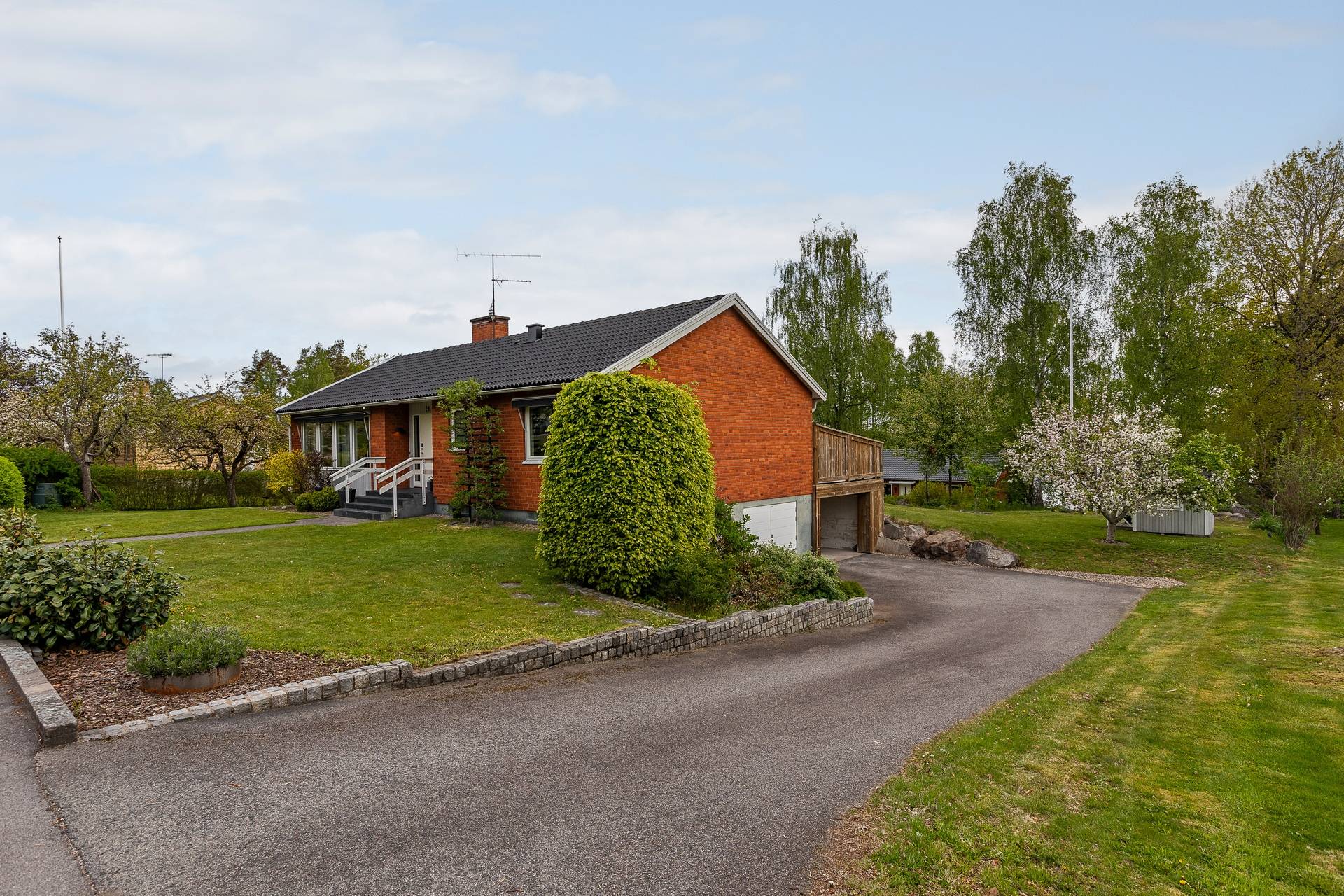 6 rum Villa på Klintesvägen 24 Ingelstad Växjö kommun - bild 45