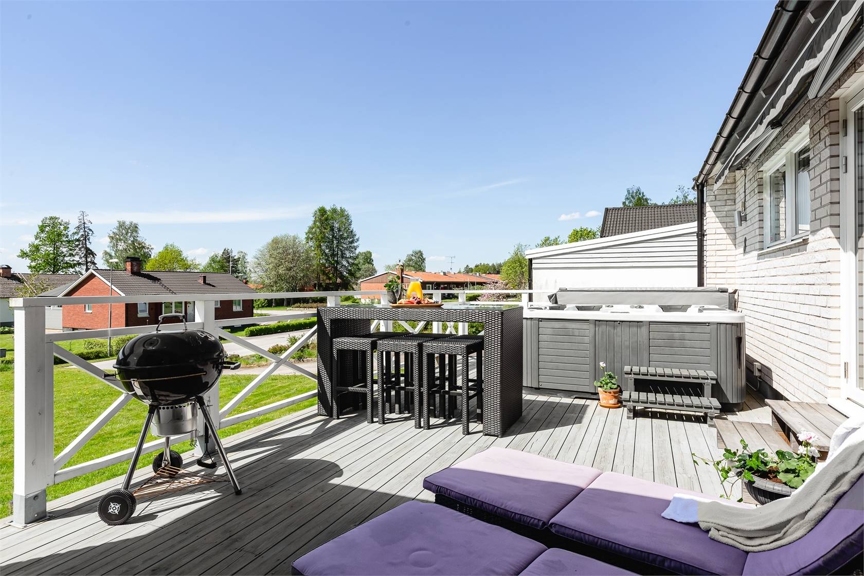 5 rum Villa på Lärkvägen 8 Forssjö Katrineholms kommun - bild 14