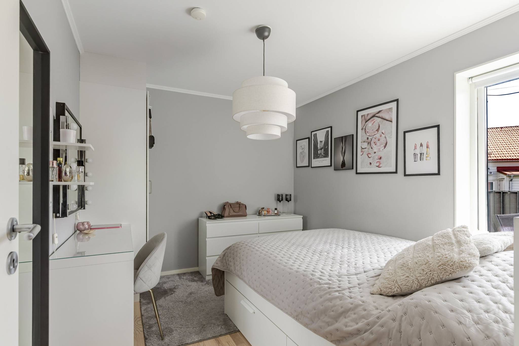 4 rum Lägenhet på Domargatan 4F Mariefred Strängnäs kommun - bild 11