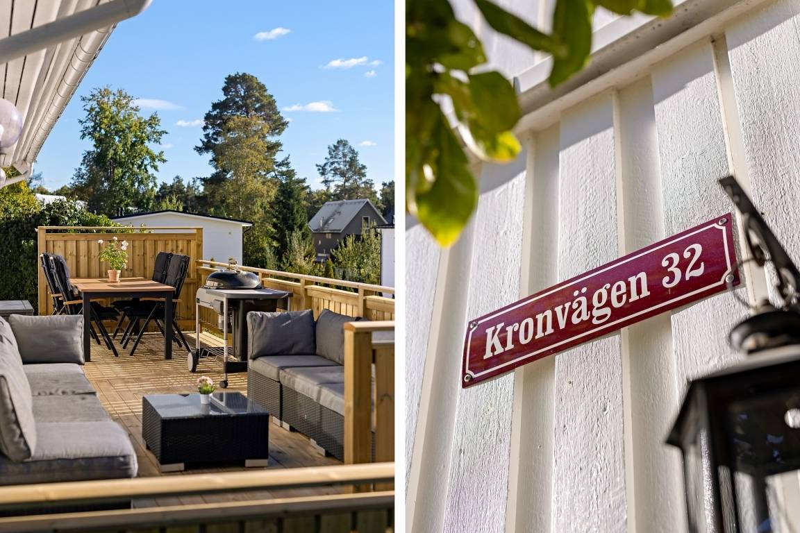 5 rum Villa på Kronvägen 32 Järfälla kommun - bild 11
