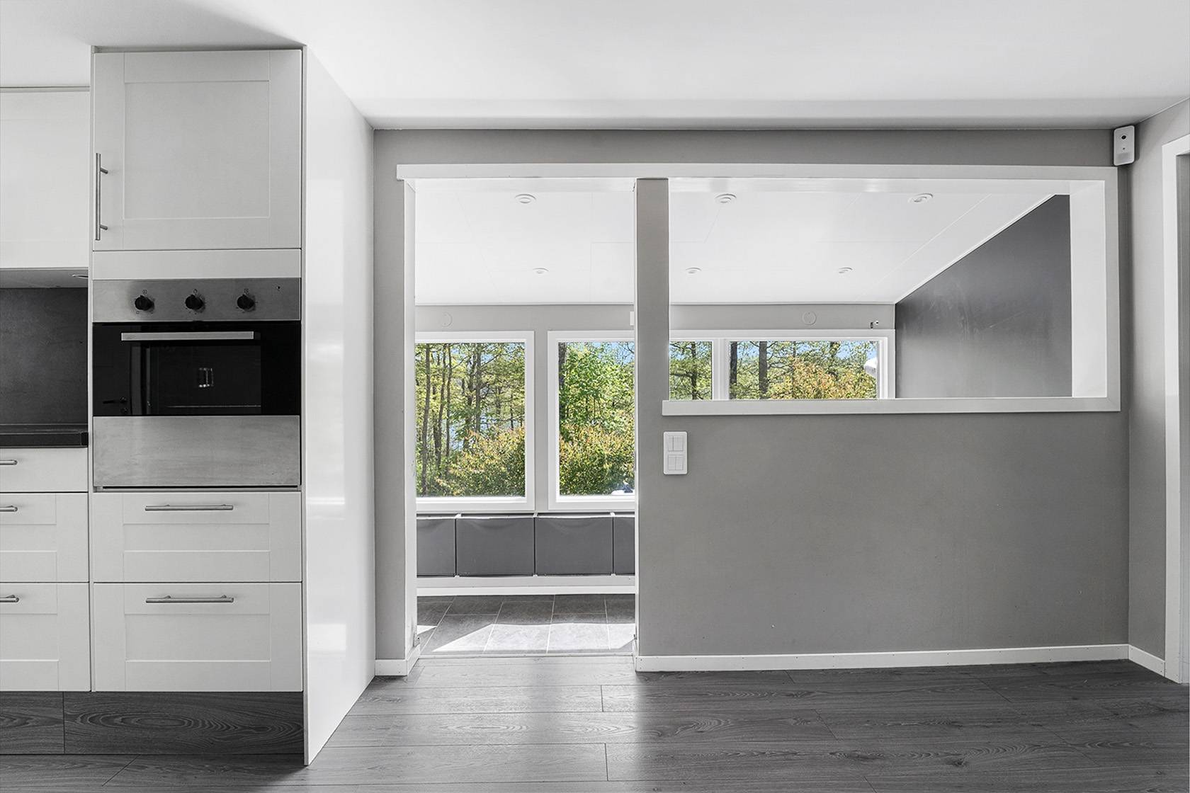 4 rum villa på Björketorpsvägen 381 Gällinge - Förlanda, Kungsbacka kommun - bild 5