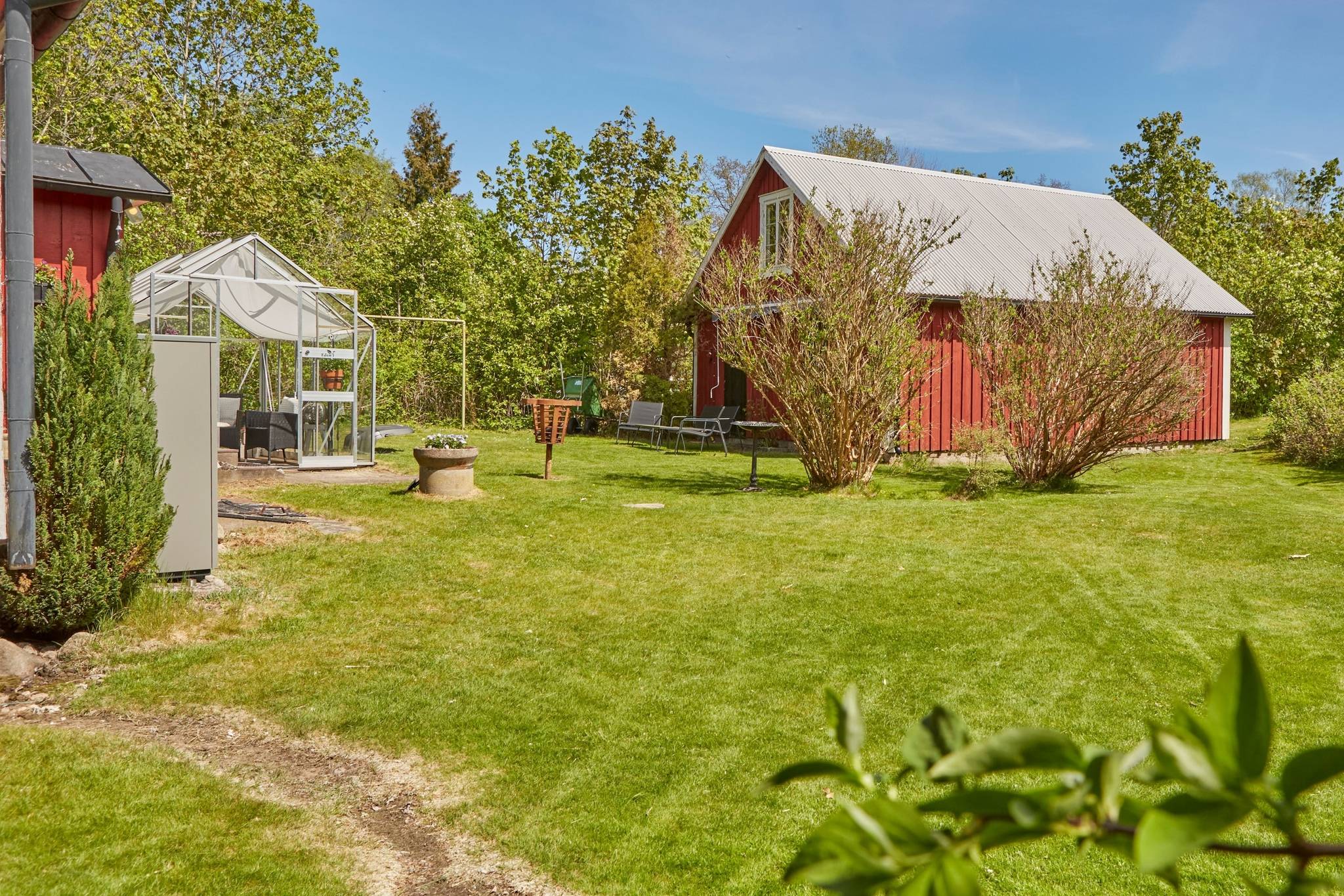 6 rum Villa på Slättåkravägen 18 Oskarström Halmstads kommun - bild 27