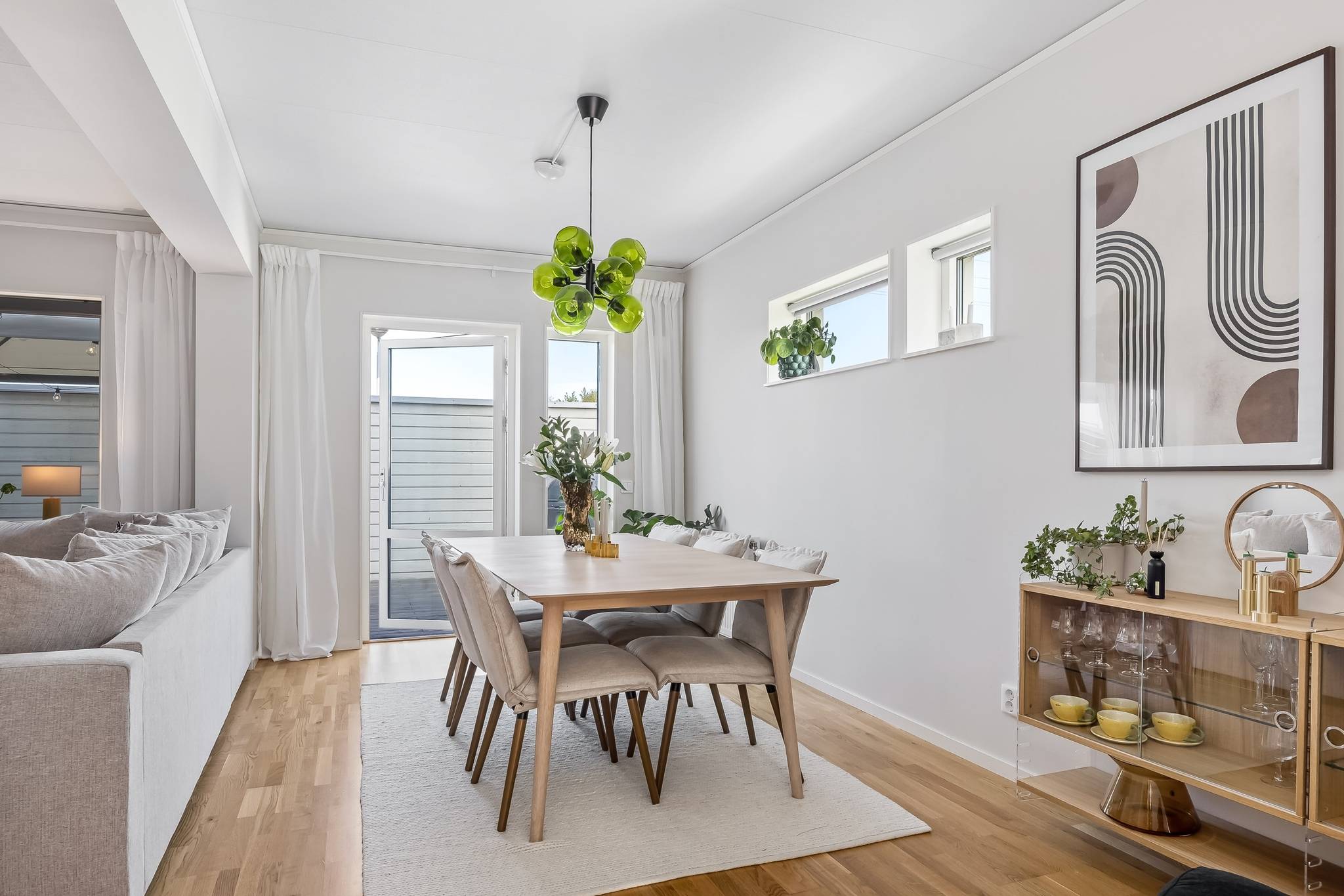4.5 rum Parhus på Kaprifolvägen 151 Burlövs Egnahem Burlövs kommun - bild 4