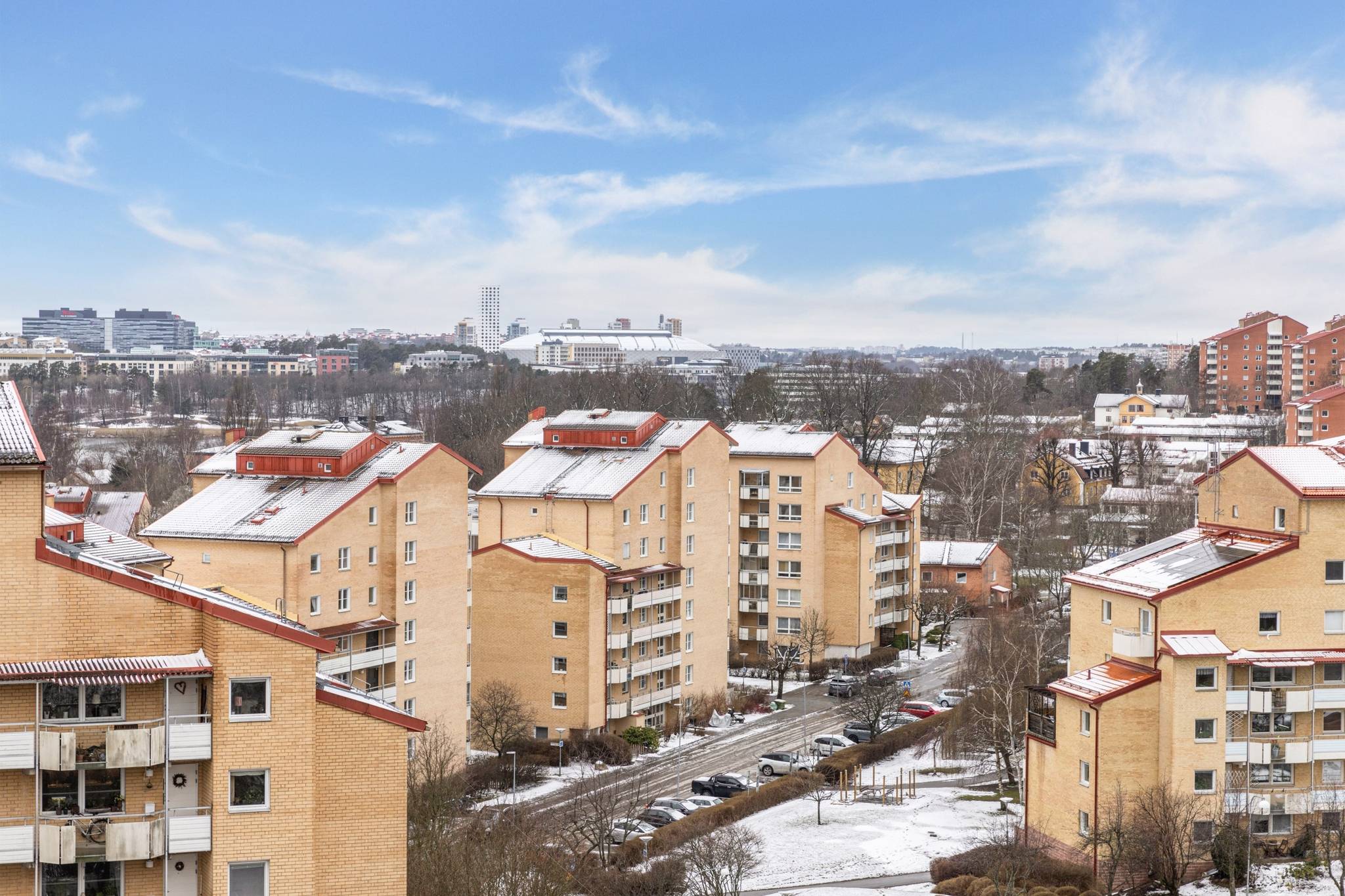 3.5 rum Lägenhet på Ripstigen 1 Bergshamra Solna kommun - bild 5