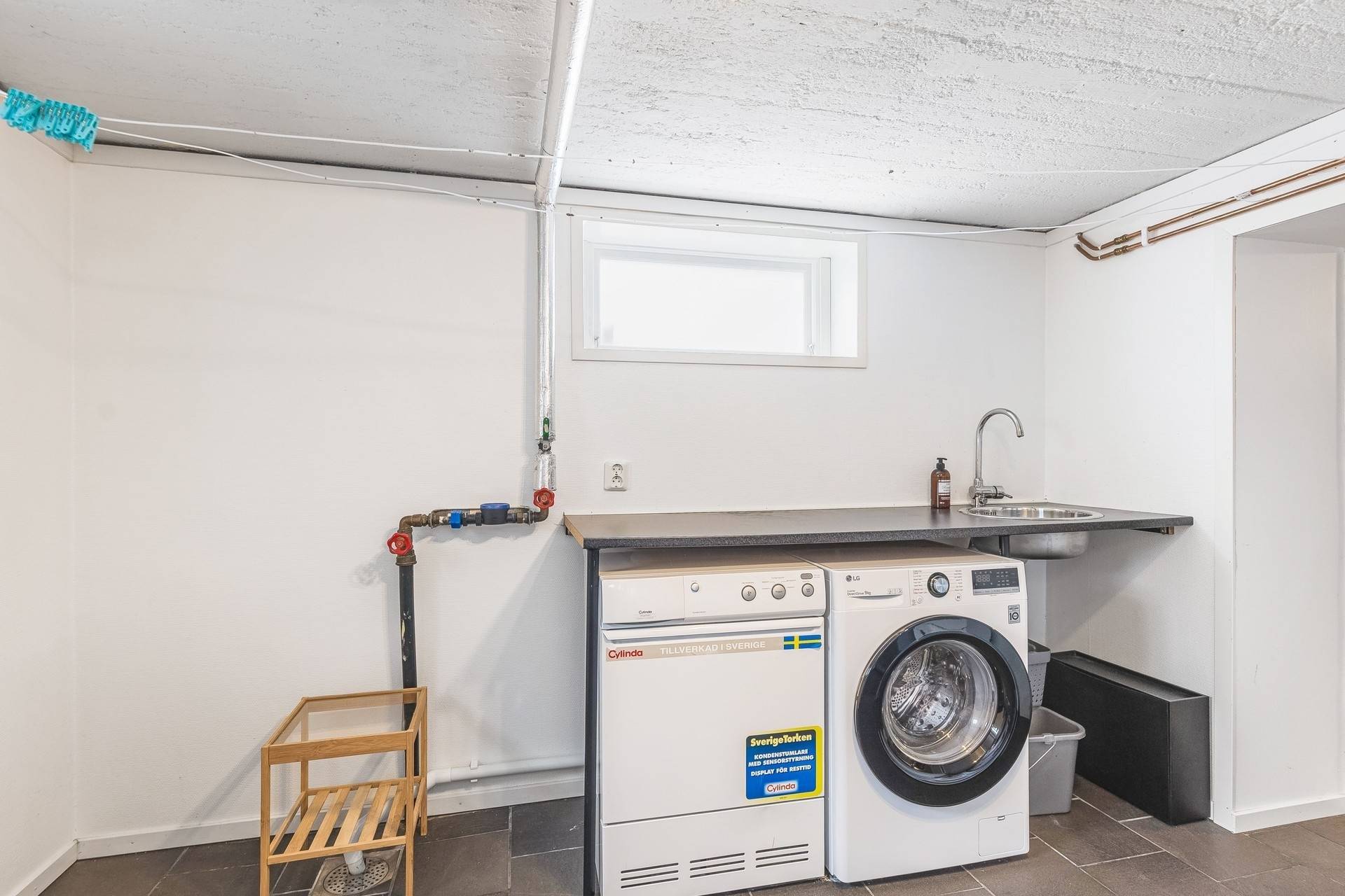 4 rum Villa på Skiftesvägen 7 Åkers Styckebruk Strängnäs kommun - bild 33