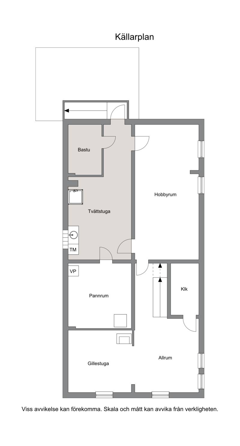4 rum Villa på Linköpingsvägen 14B Övre Holm Motala kommun - bild 30