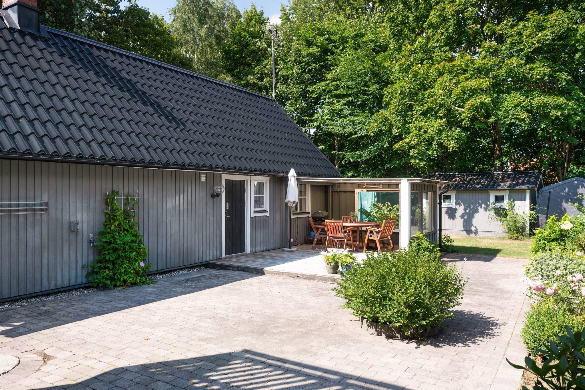 6 rum Villa på Byvägen 49 Ränneslöv Laholms kommun - bild 31