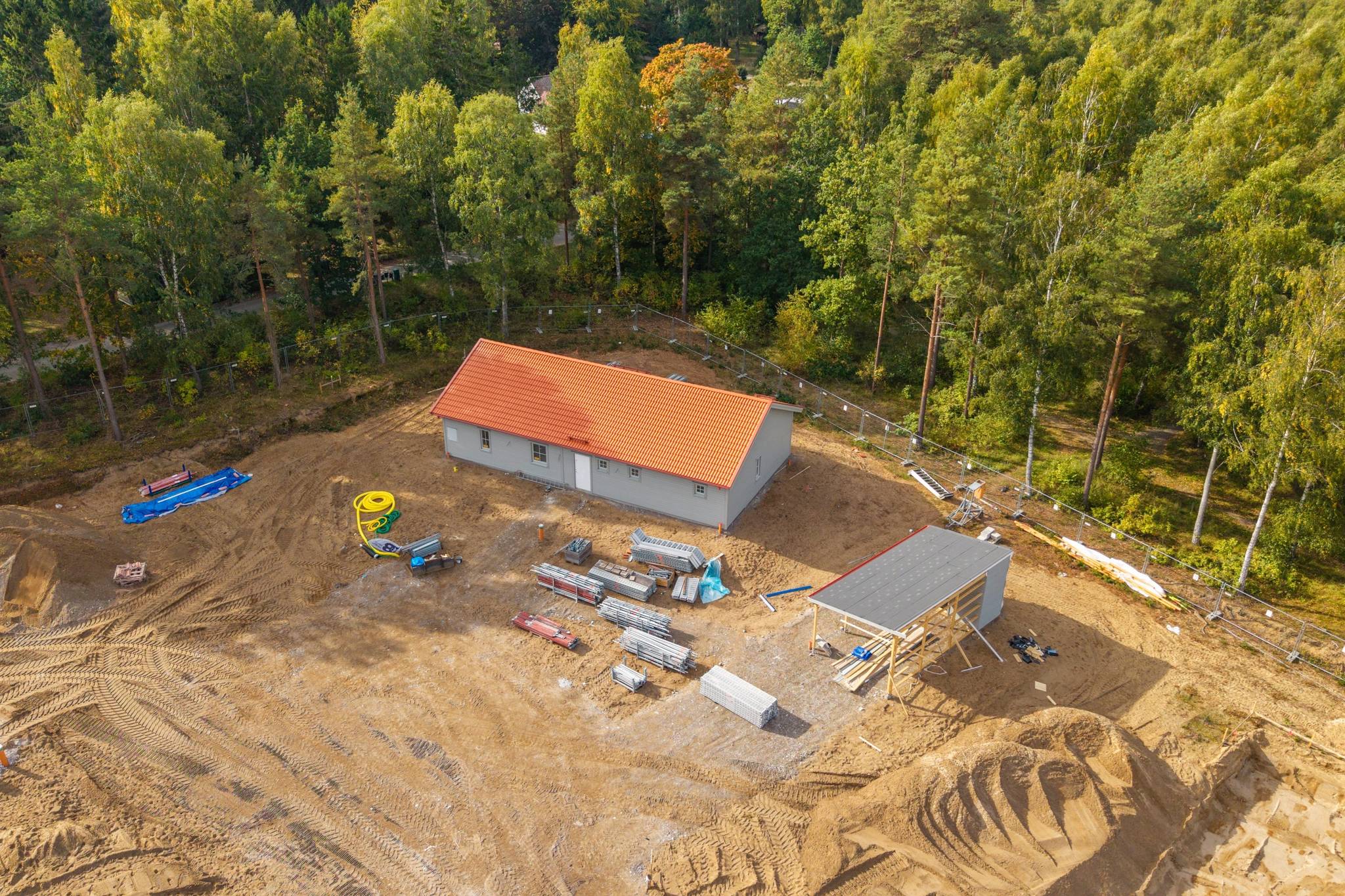 Hemmestorps Fure, Sjöbo kommun