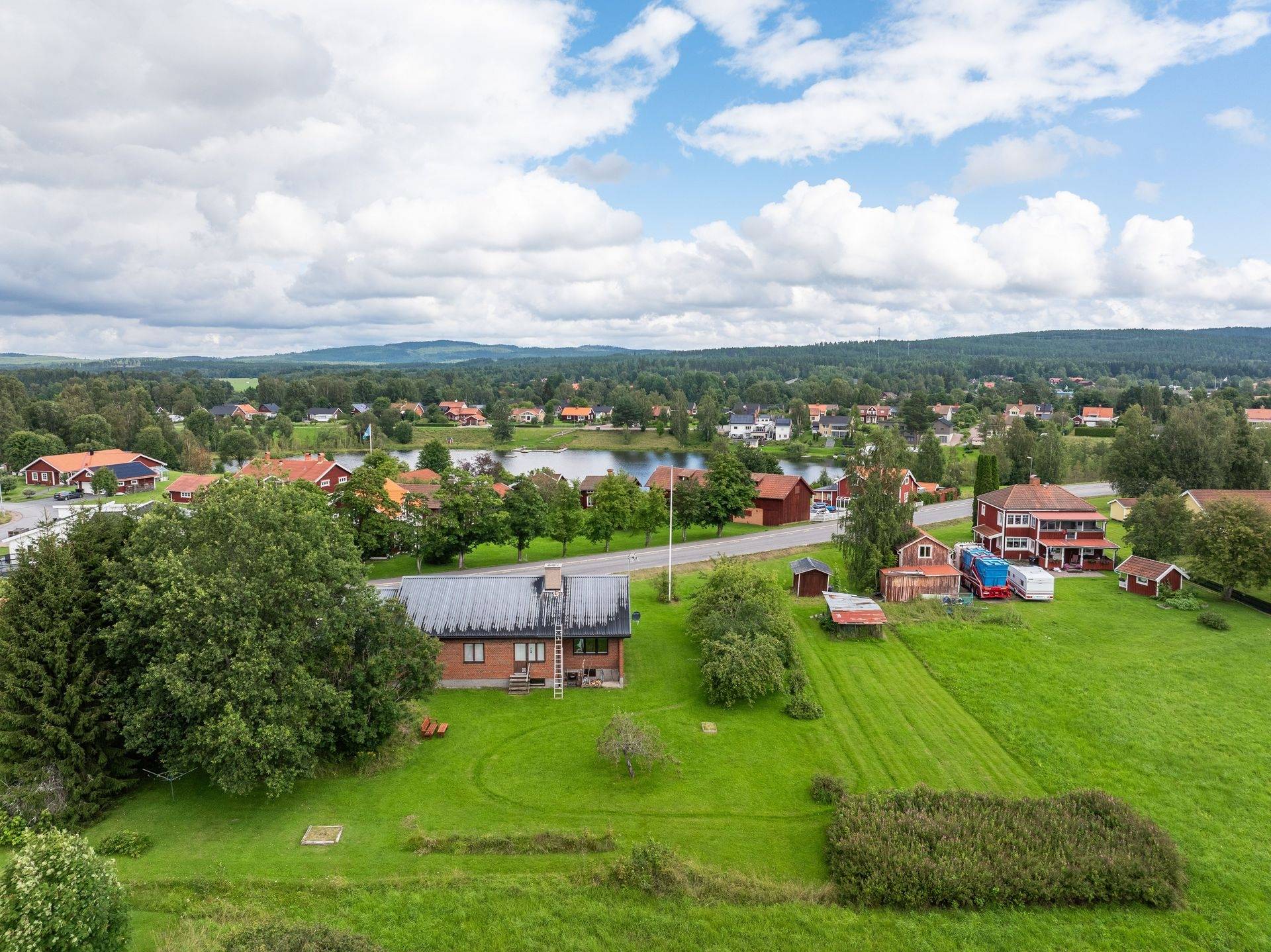 110 m² Villa på Näset 10 Djurås Gagnefs kommun - bild 5