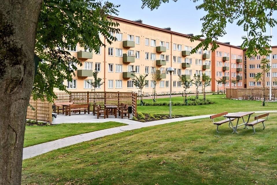 2 rum Lägenhet på Ellstorpsgatan 4K Ellstorp Malmö kommun - bild 15