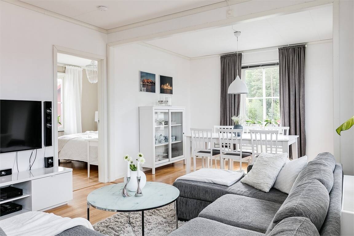 4 rum Lägenhet på Segerstadsvägen 165D Hovshaga Växjö kommun - bild 22