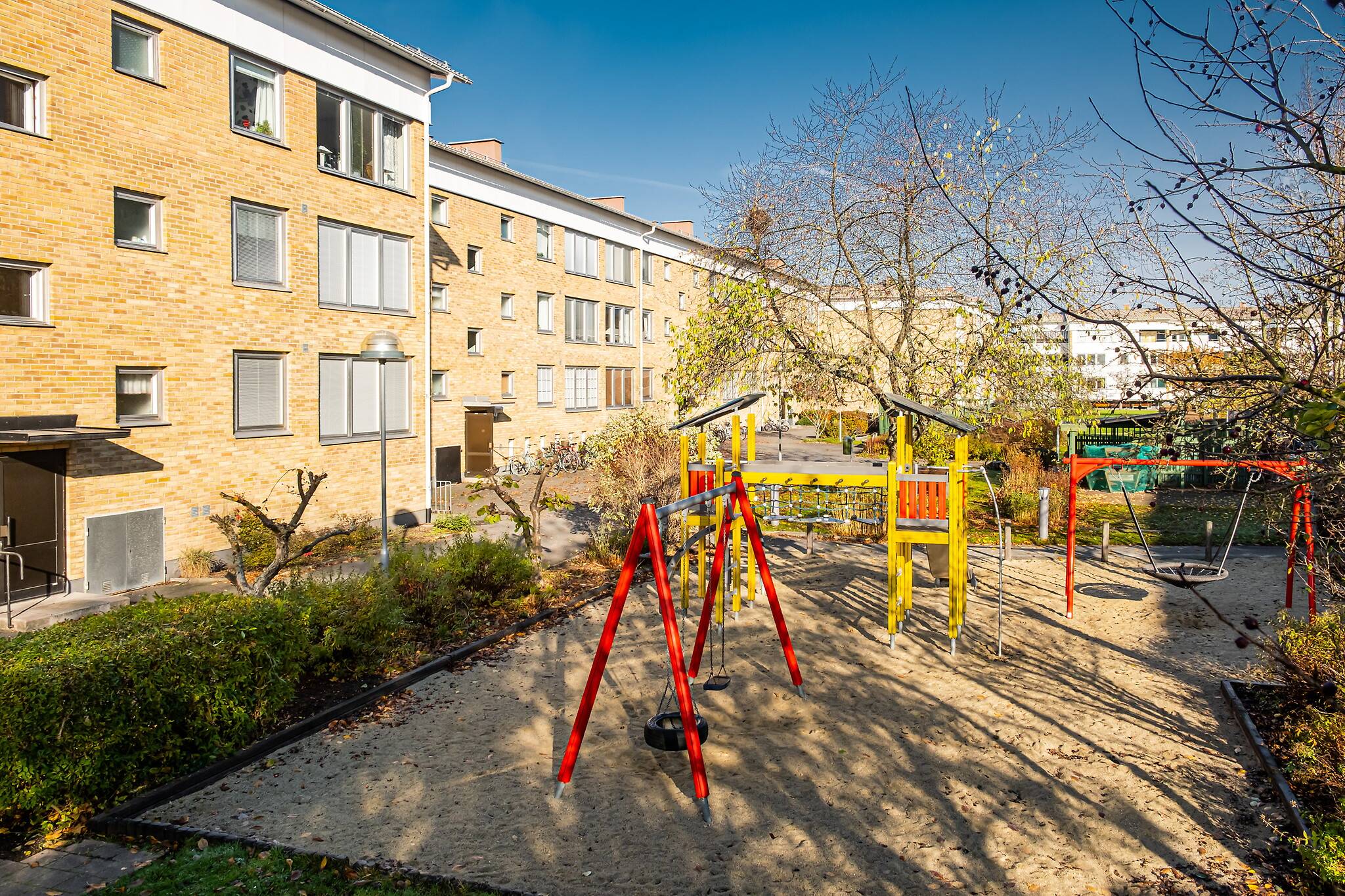 3 rum Lägenhet på Kommendantsvägen 8 Gamla Näsby Kristianstads kommun - bild 19
