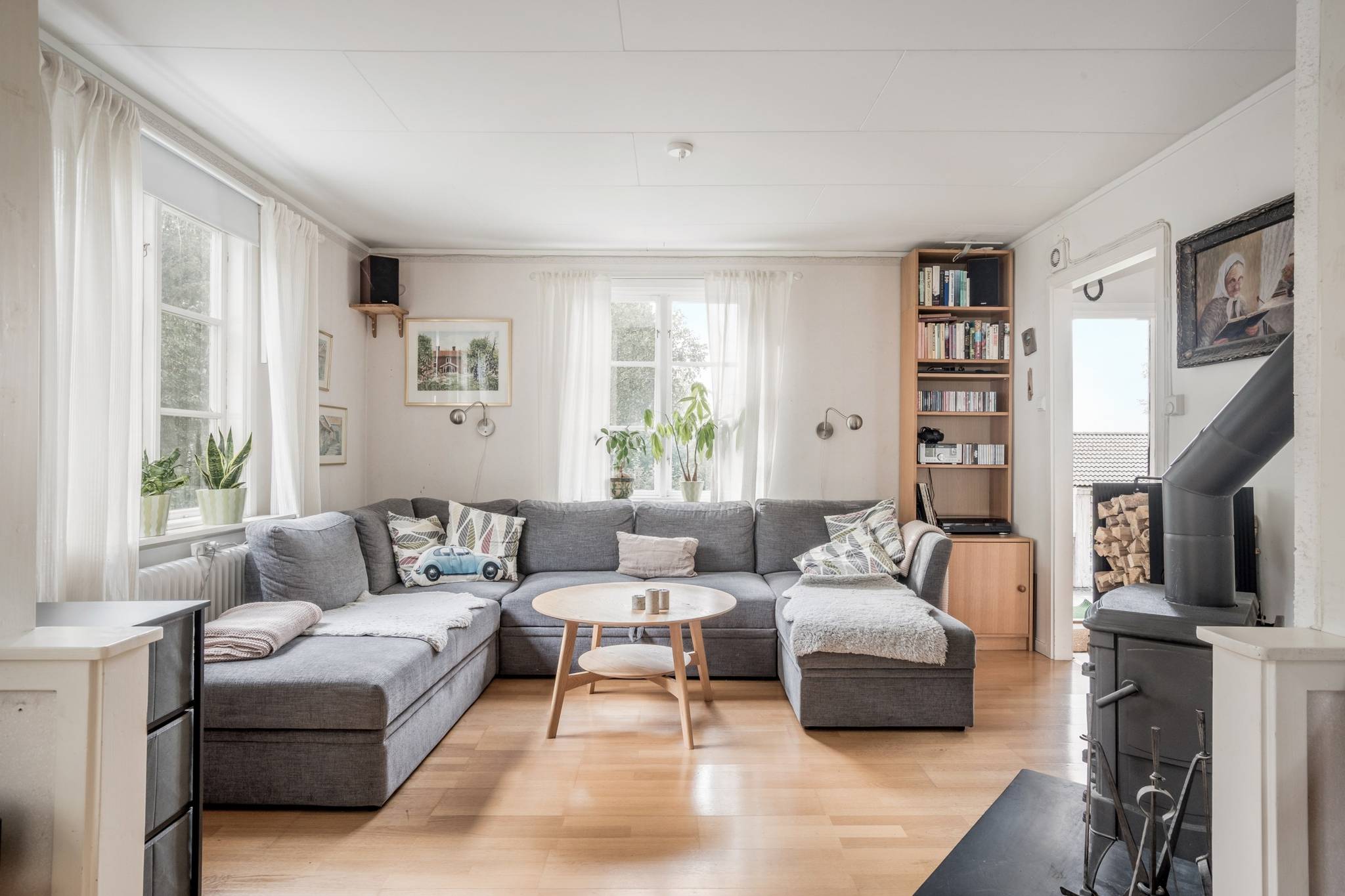 5 rum Villa på Hillstaborg Västerljung Trosa kommun - bild 14