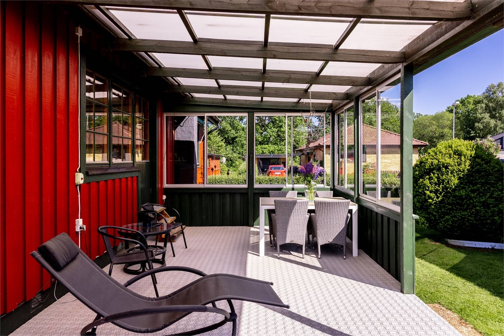 4 rum Villa på Fornminnesvägen 23 Mossle Värnamo kommun - bild 6